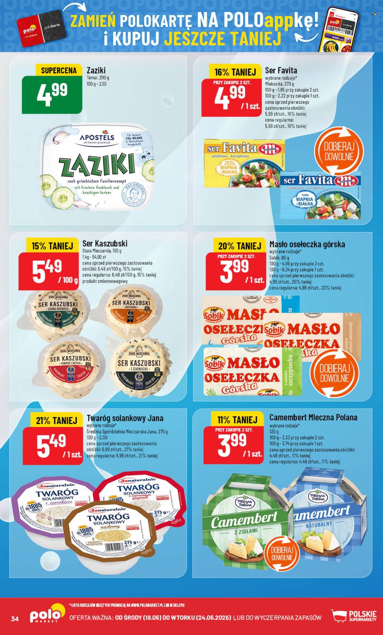 Gazetka Polomarket - 18.06.2025 - 24.06.2025. Strona 34