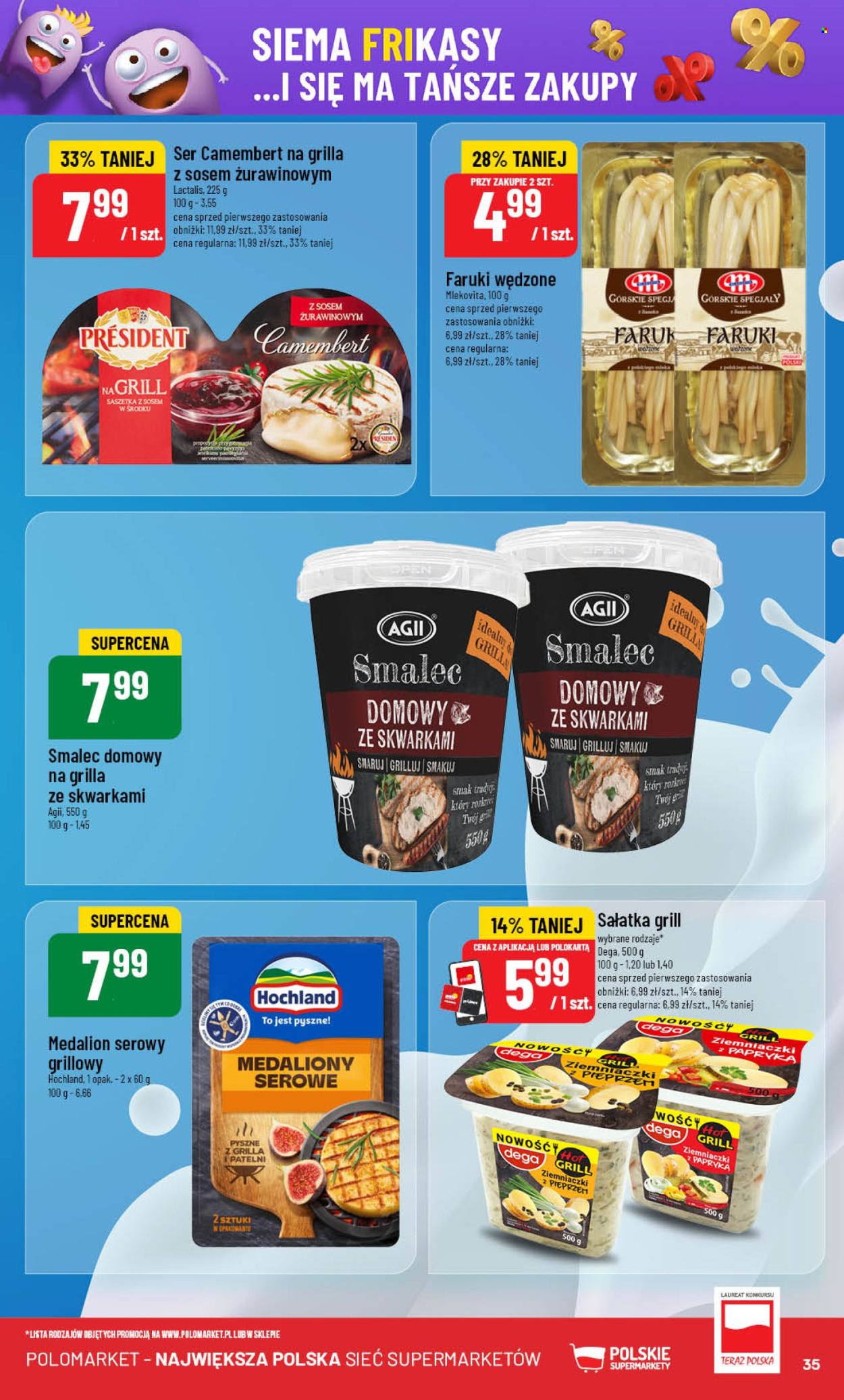 Gazetka Polomarket - 18.06.2025 - 24.06.2025. Strona 35