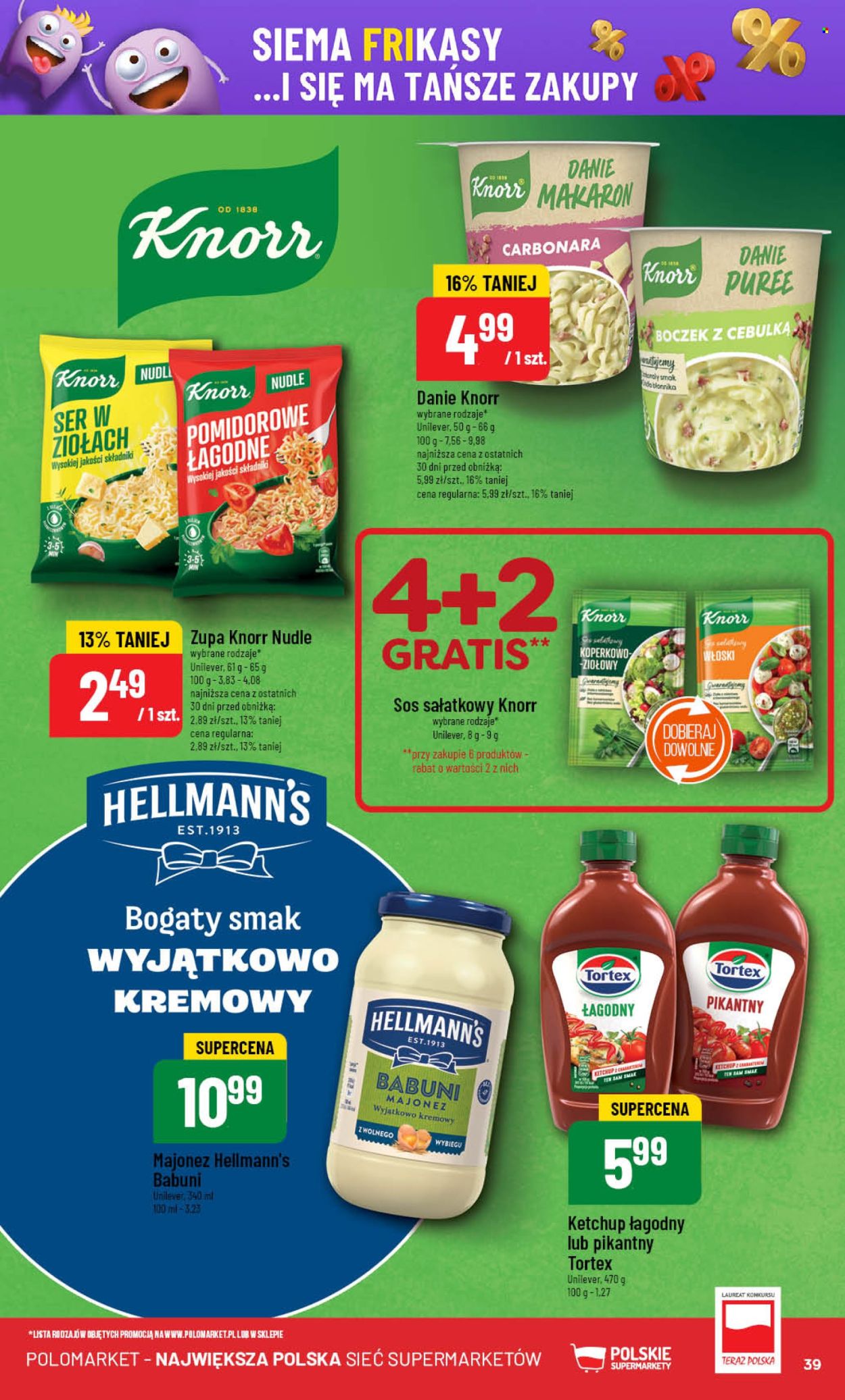 Gazetka Polomarket - 18.06.2025 - 24.06.2025. Strona 39