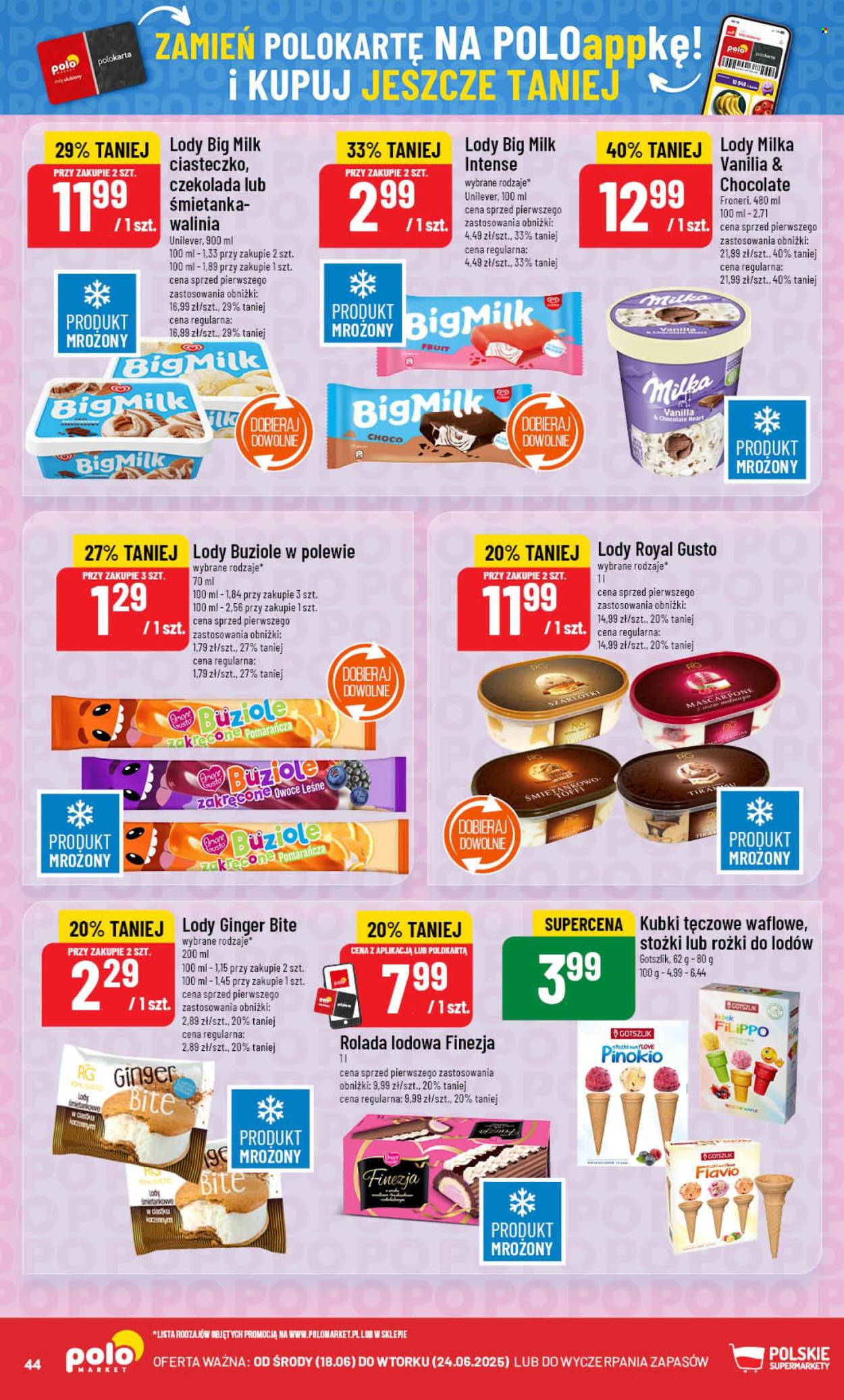 Gazetka Polomarket - 18.06.2025 - 24.06.2025. Strona 44