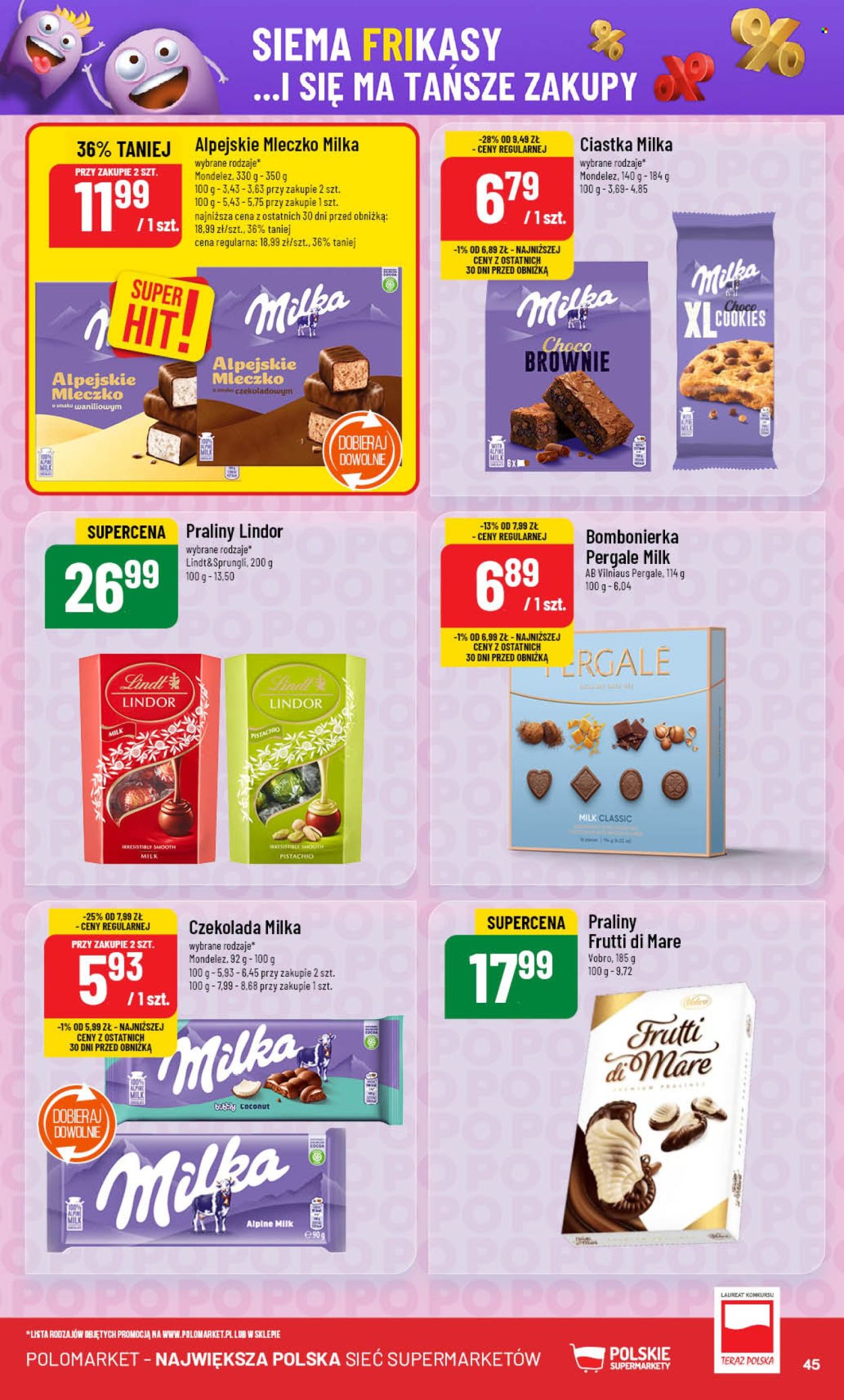 Gazetka Polomarket - 18.06.2025 - 24.06.2025. Strona 45
