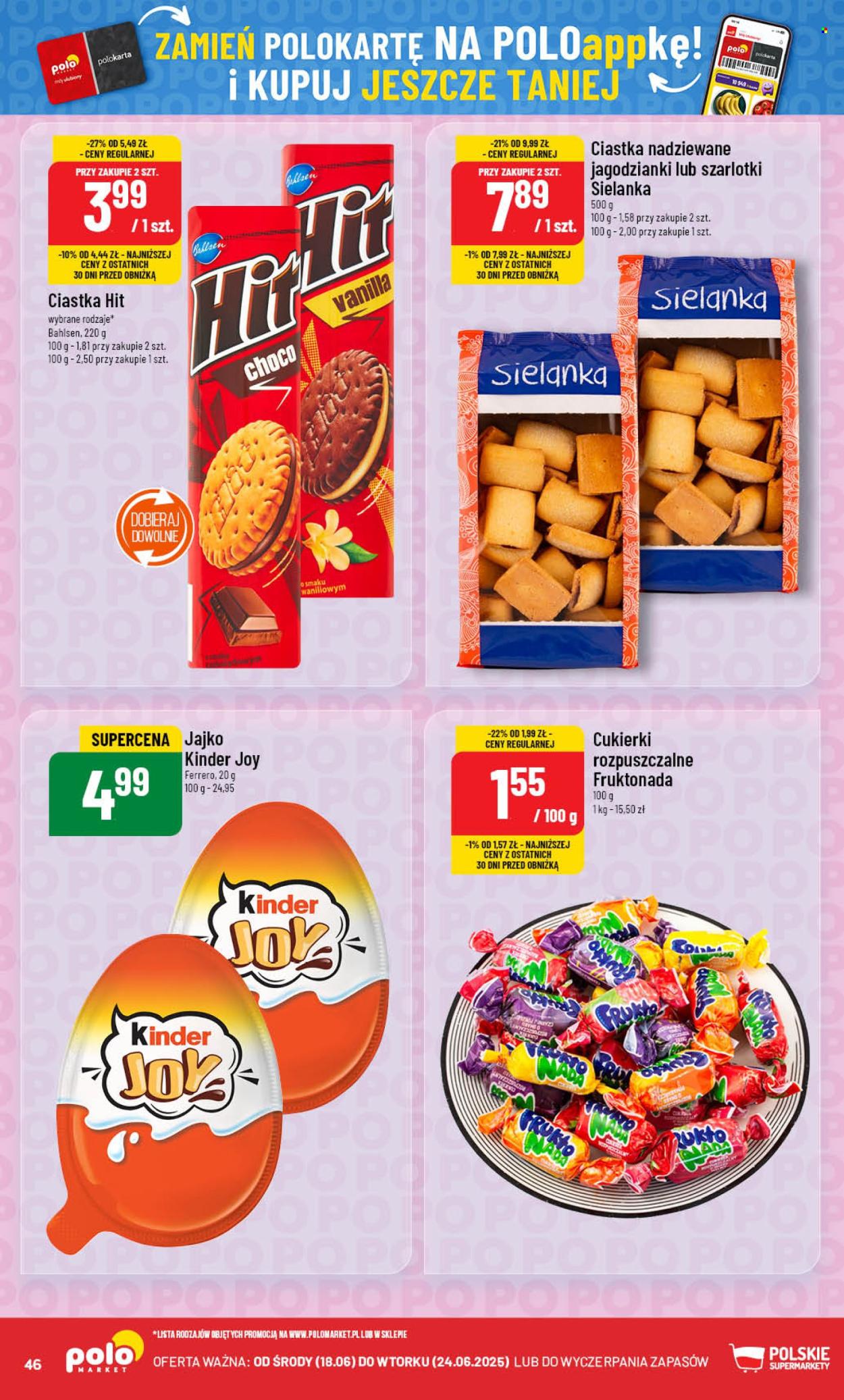 Gazetka Polomarket - 18.06.2025 - 24.06.2025. Strona 46