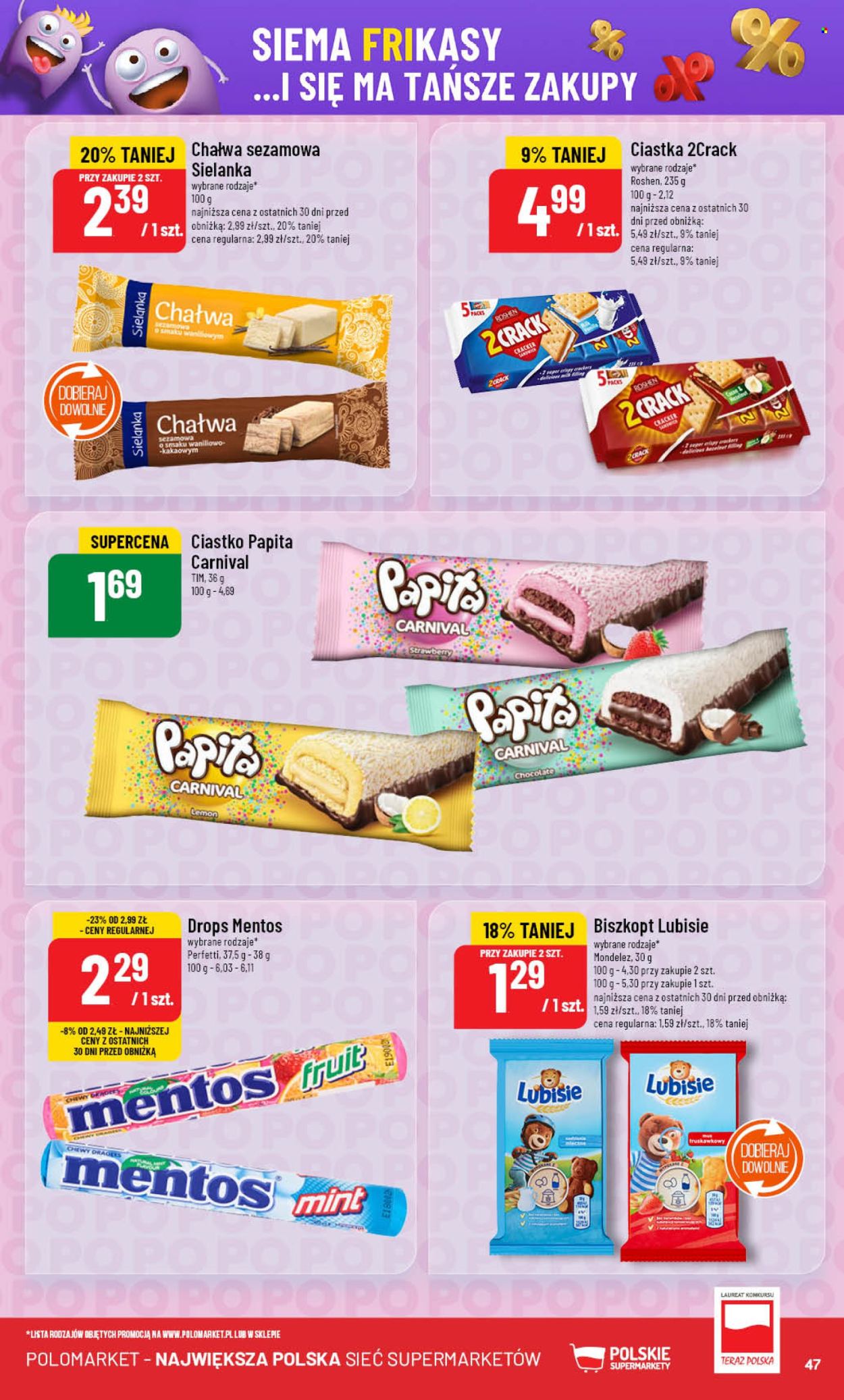 Gazetka Polomarket - 18.06.2025 - 24.06.2025. Strona 47