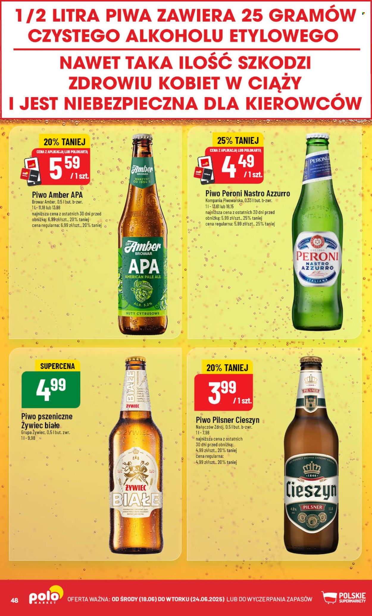 Gazetka Polomarket - 18.06.2025 - 24.06.2025. Strona 48