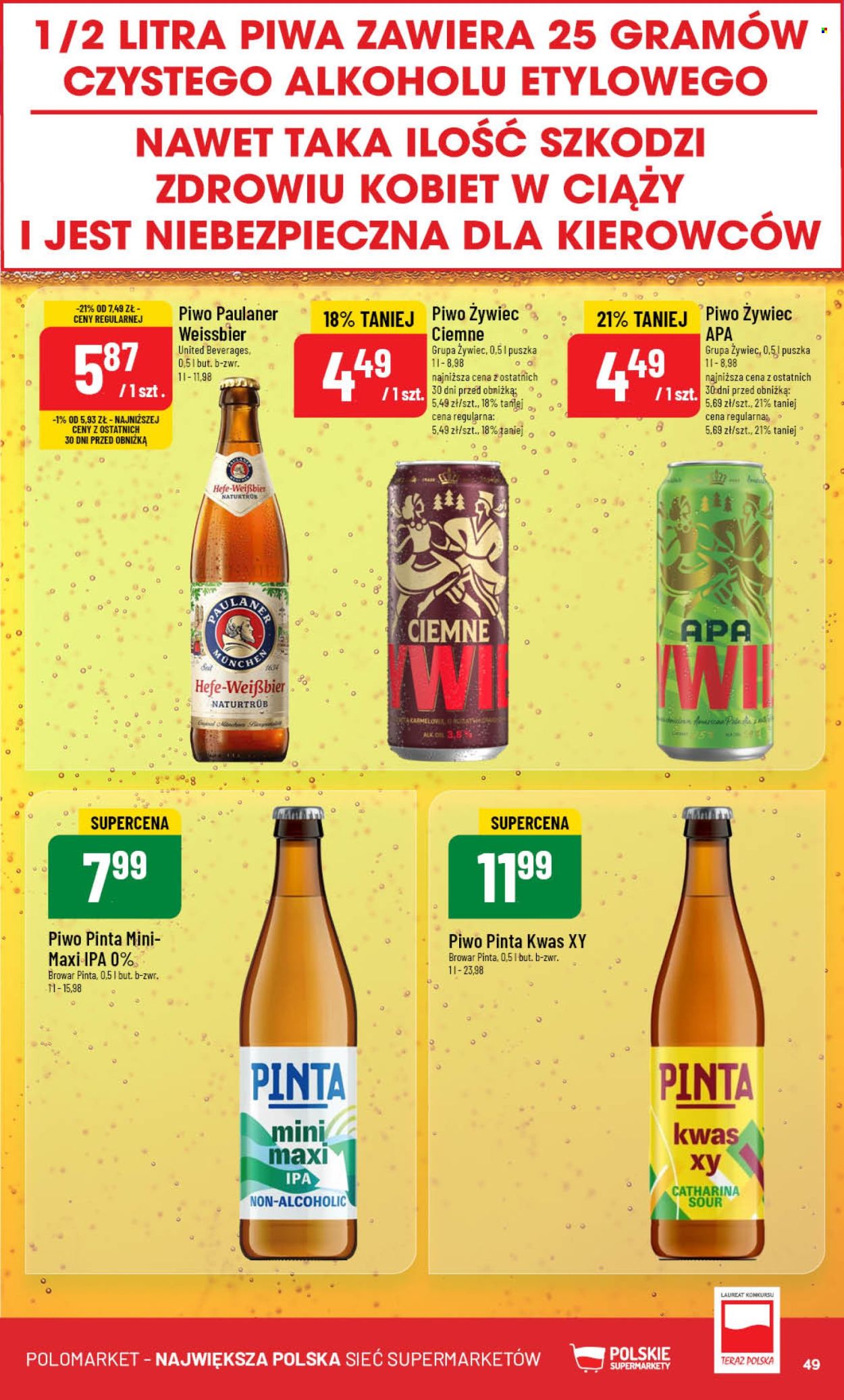Gazetka Polomarket - 18.06.2025 - 24.06.2025. Strona 49
