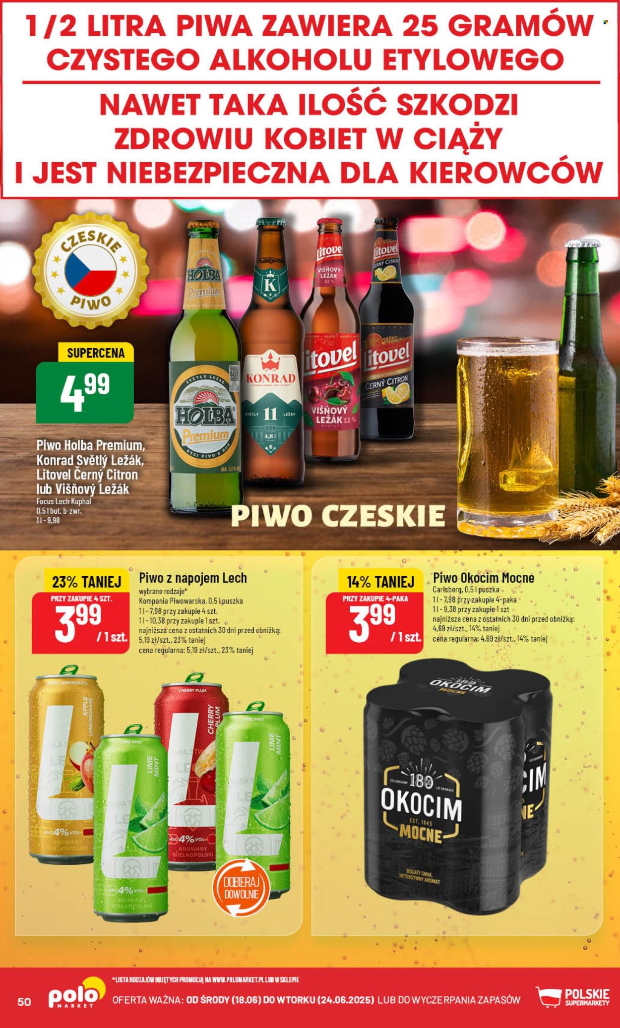 Gazetka Polomarket - 18.06.2025 - 24.06.2025. Strona 50