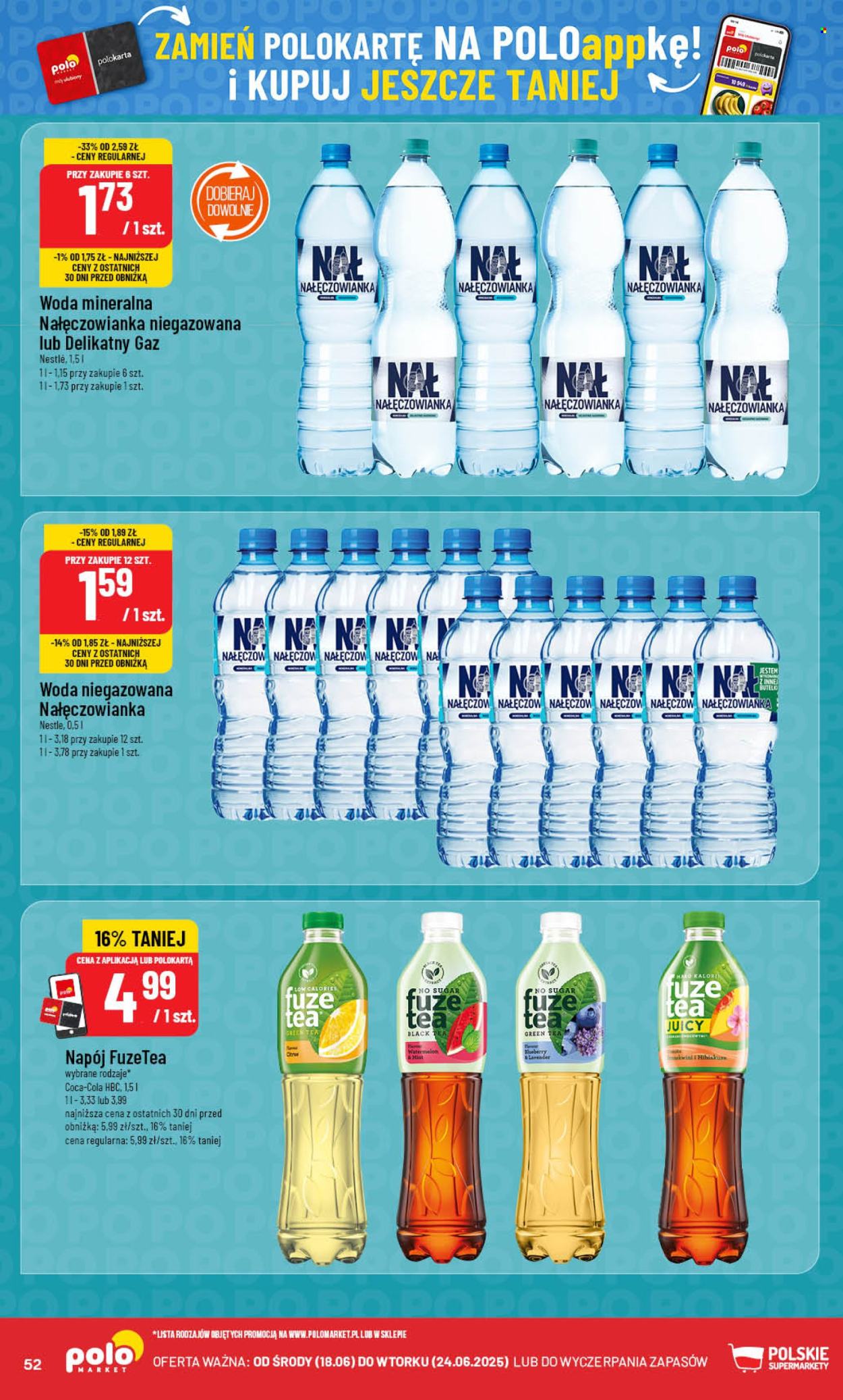Gazetka Polomarket - 18.06.2025 - 24.06.2025. Strona 52