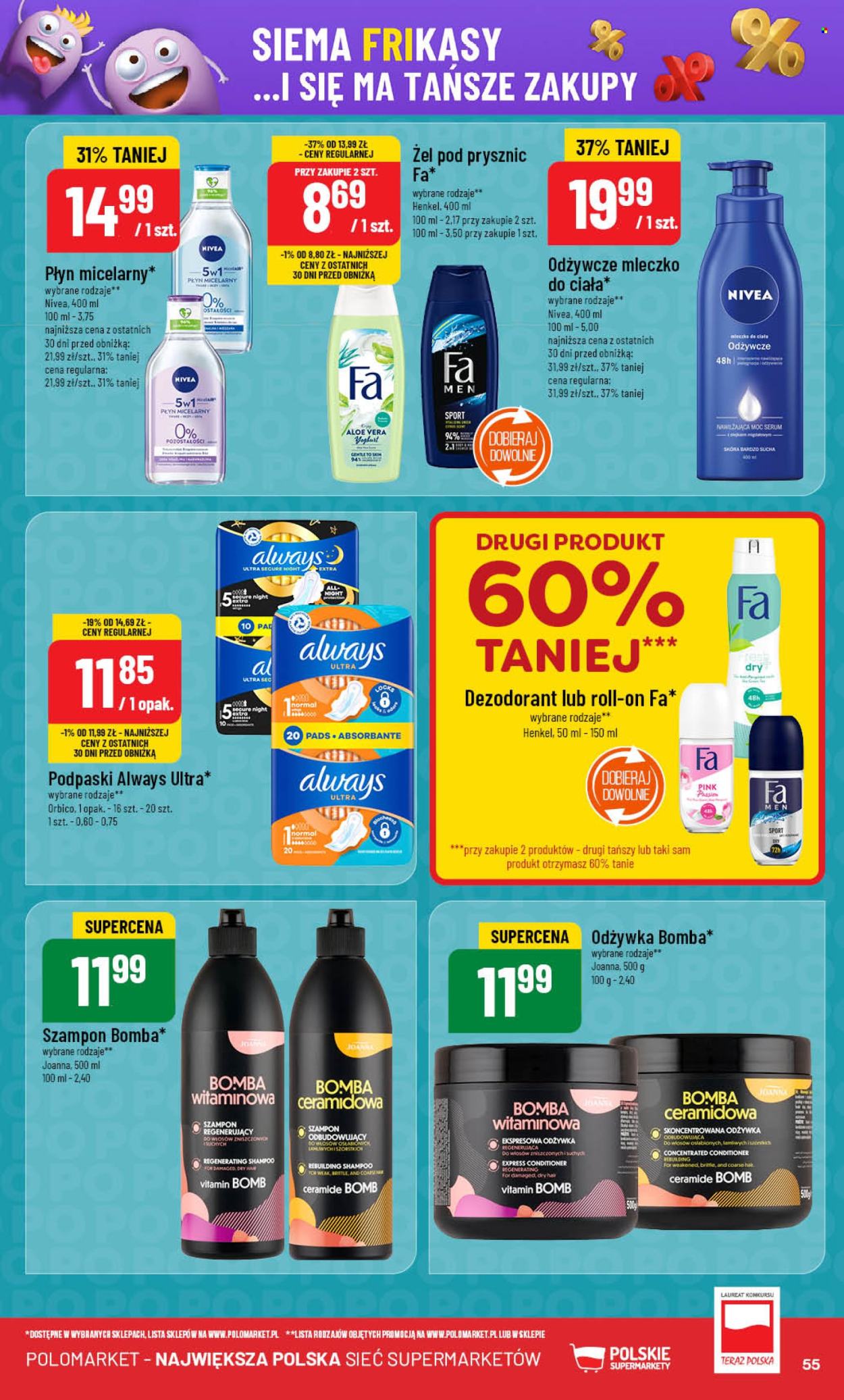 Gazetka Polomarket - 18.06.2025 - 24.06.2025. Strona 55