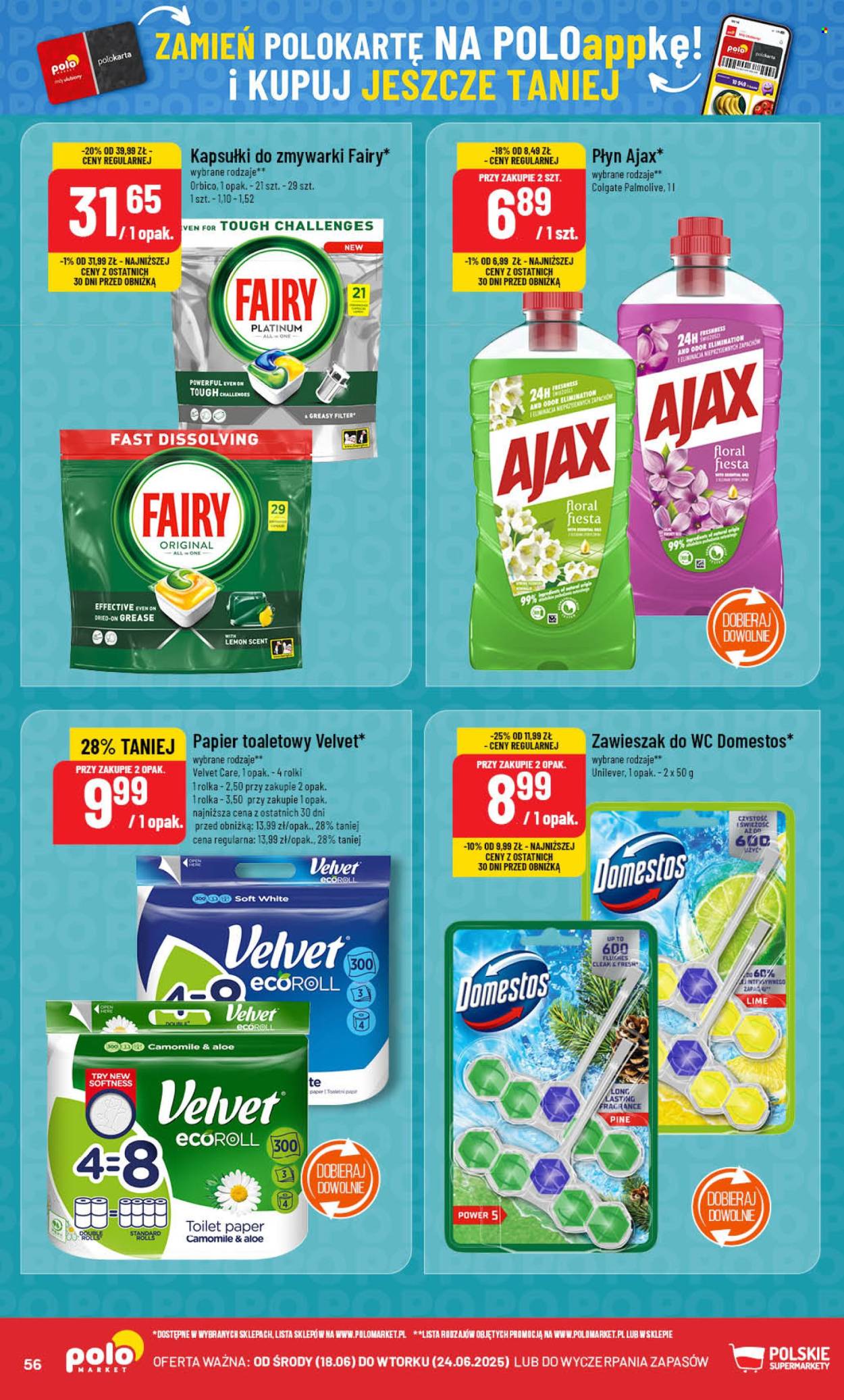 Gazetka Polomarket - 18.06.2025 - 24.06.2025. Strona 56