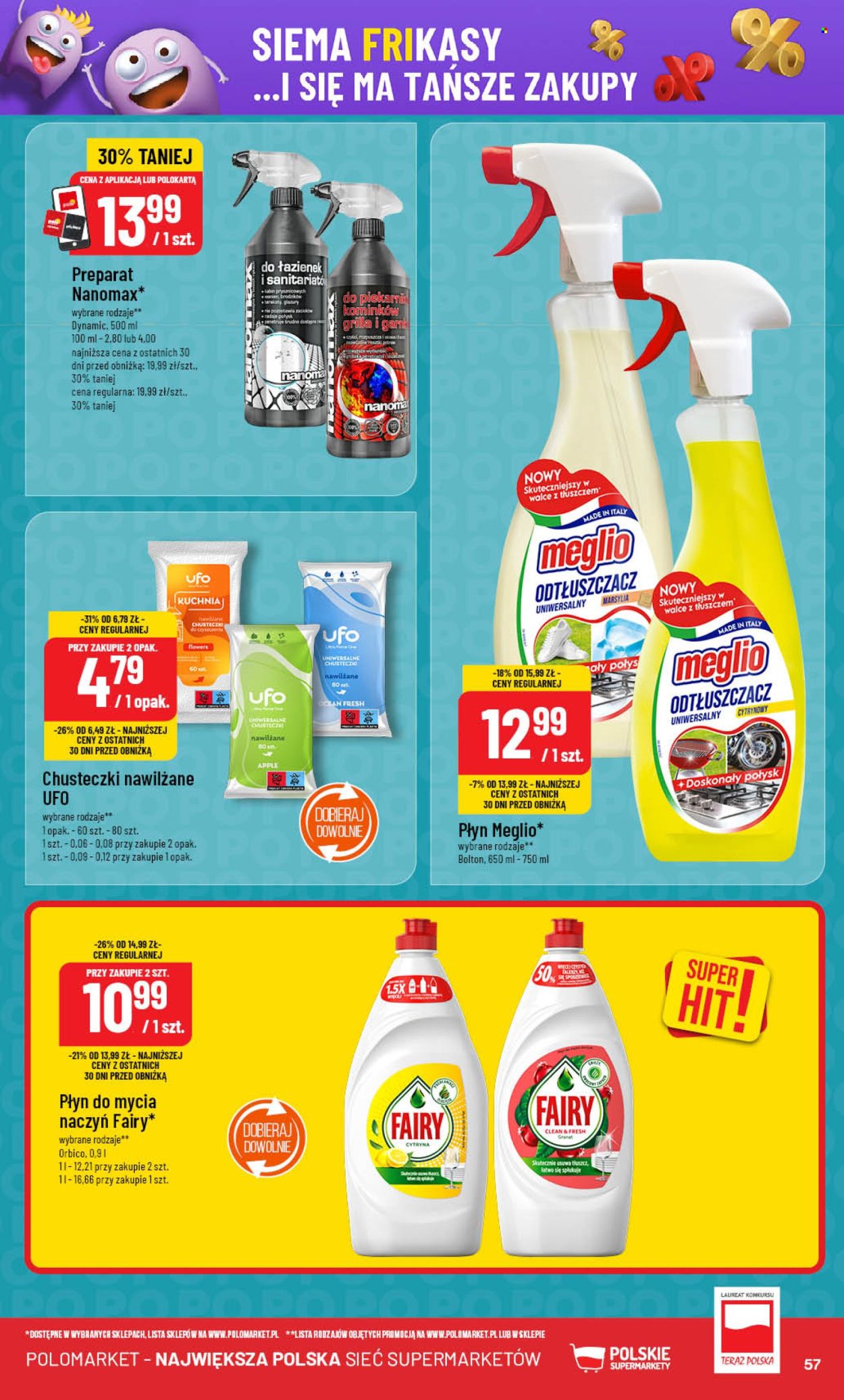 Gazetka Polomarket - 18.06.2025 - 24.06.2025. Strona 57