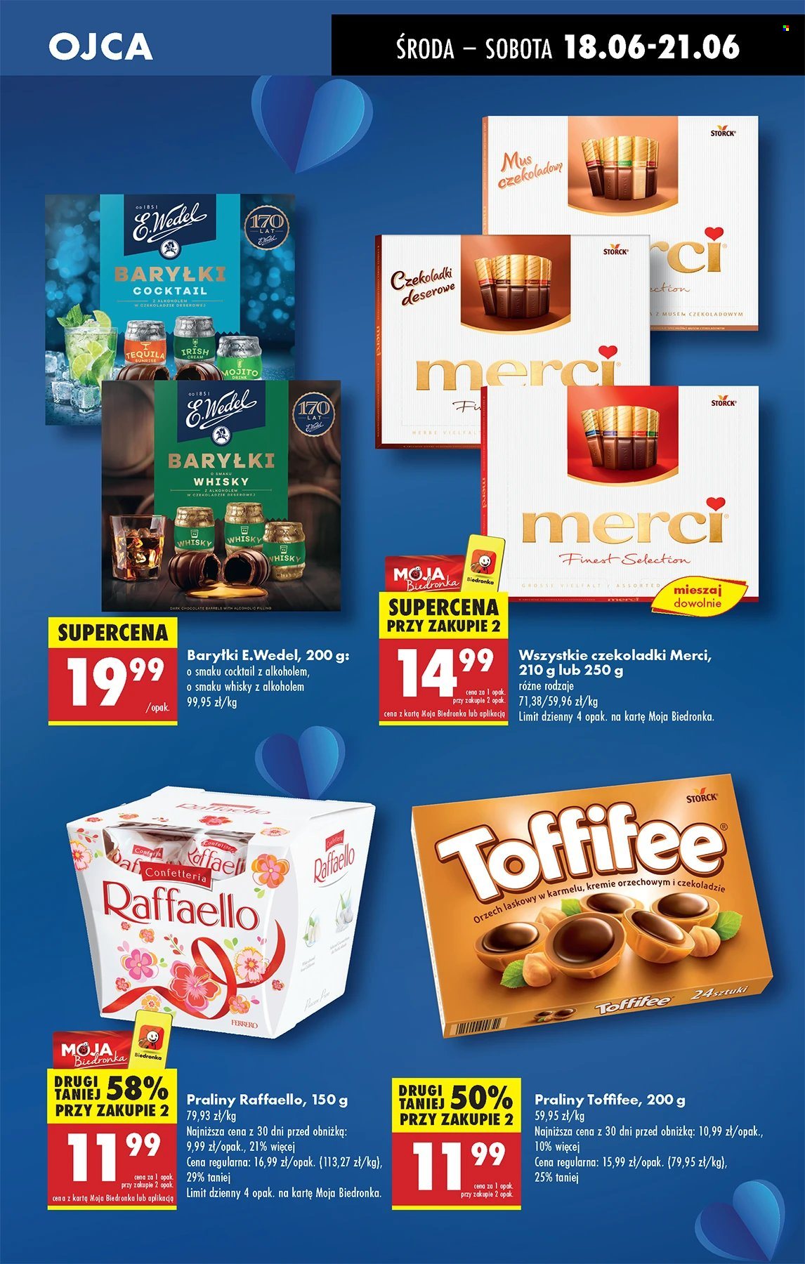 Gazetka Biedronka - 18.06.2025 - 25.06.2025. Strona 17
