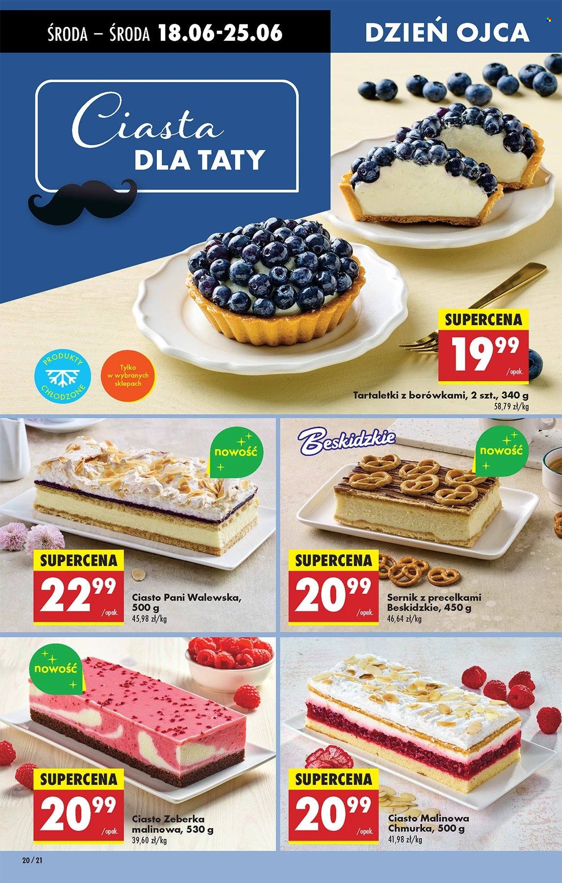 Gazetka Biedronka - 18.06.2025 - 25.06.2025. Strona 20
