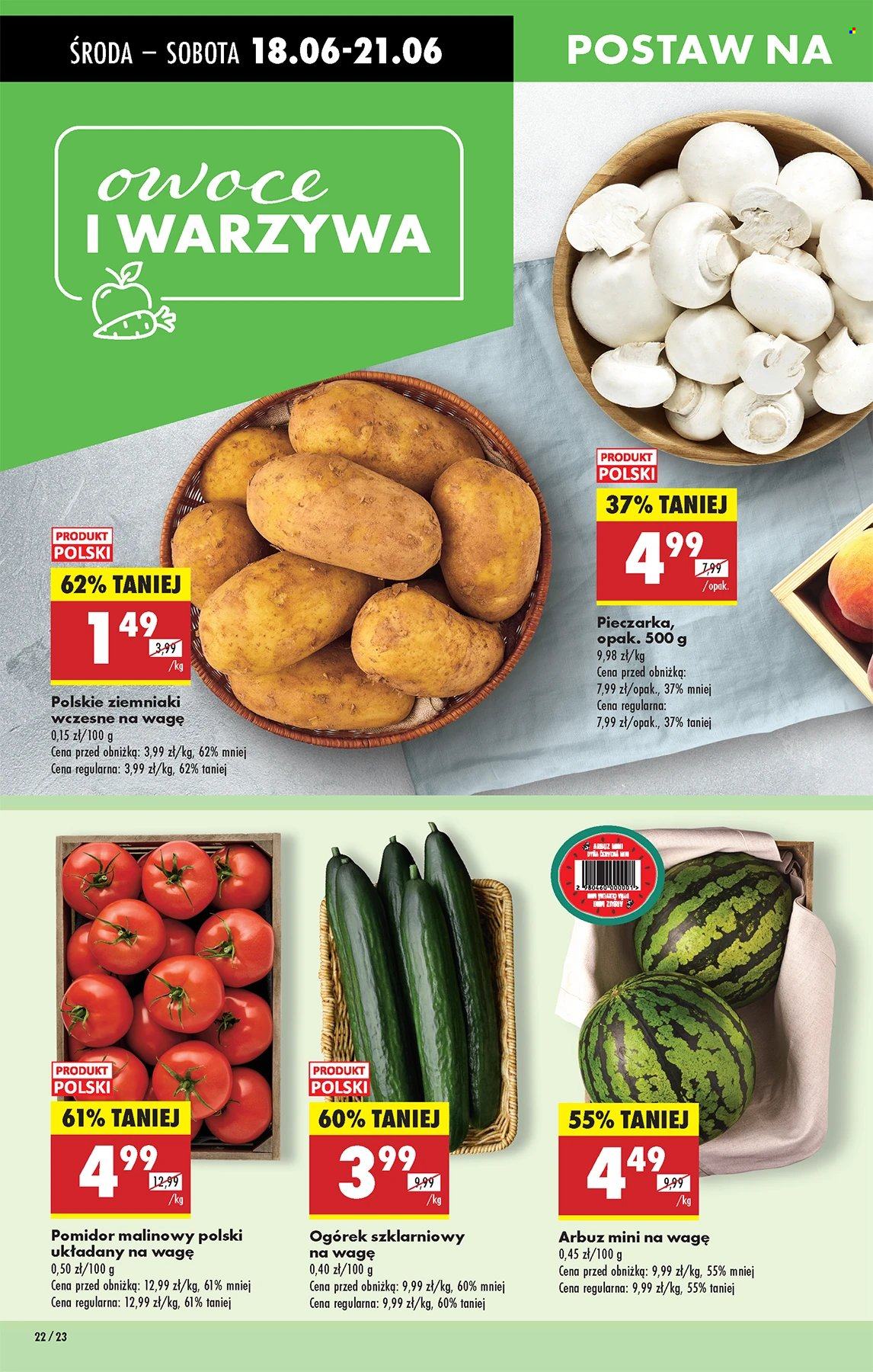 Gazetka Biedronka - 18.06.2025 - 25.06.2025. Strona 22