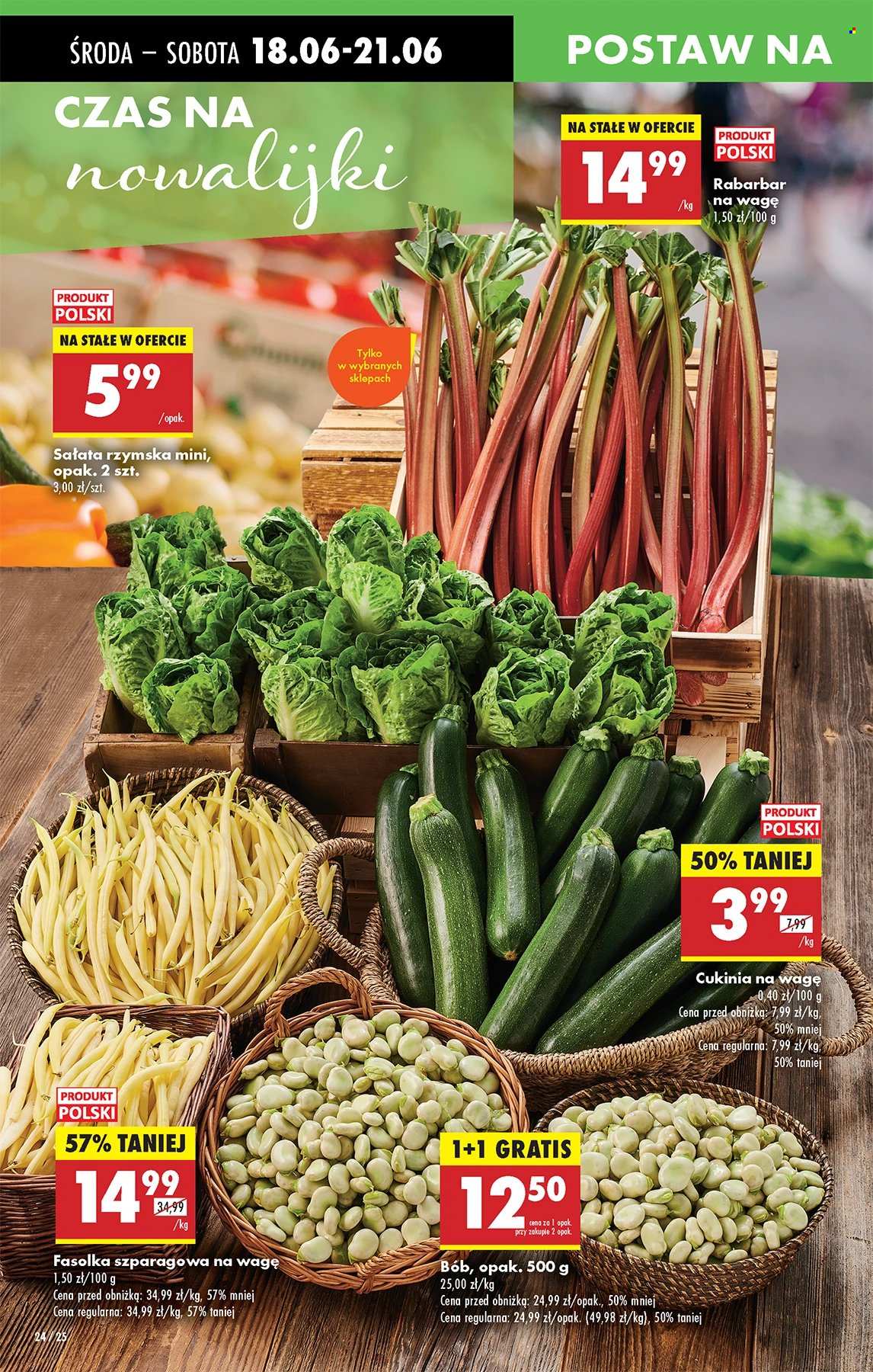 Gazetka Biedronka - 18.06.2025 - 25.06.2025. Strona 24