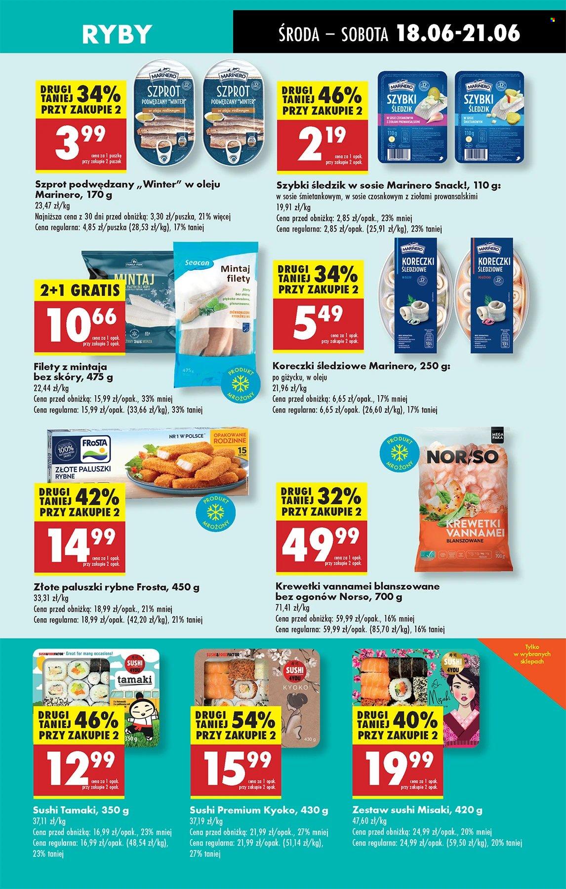 Gazetka Biedronka - 18.06.2025 - 25.06.2025. Strona 33