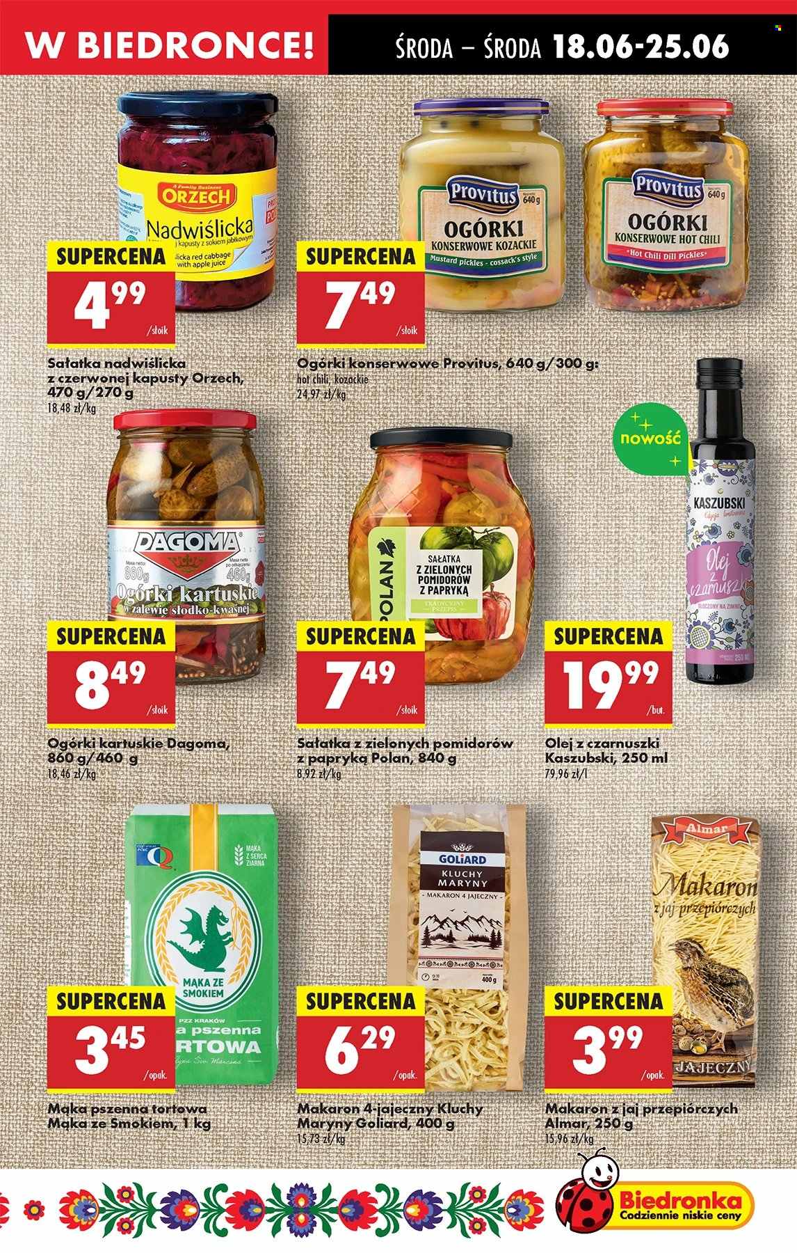 Gazetka Biedronka - 18.06.2025 - 25.06.2025. Strona 41