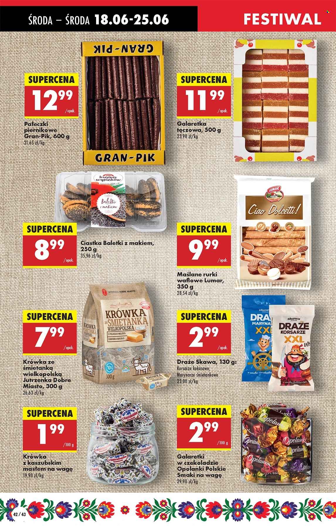 Gazetka Biedronka - 18.06.2025 - 25.06.2025. Strona 42