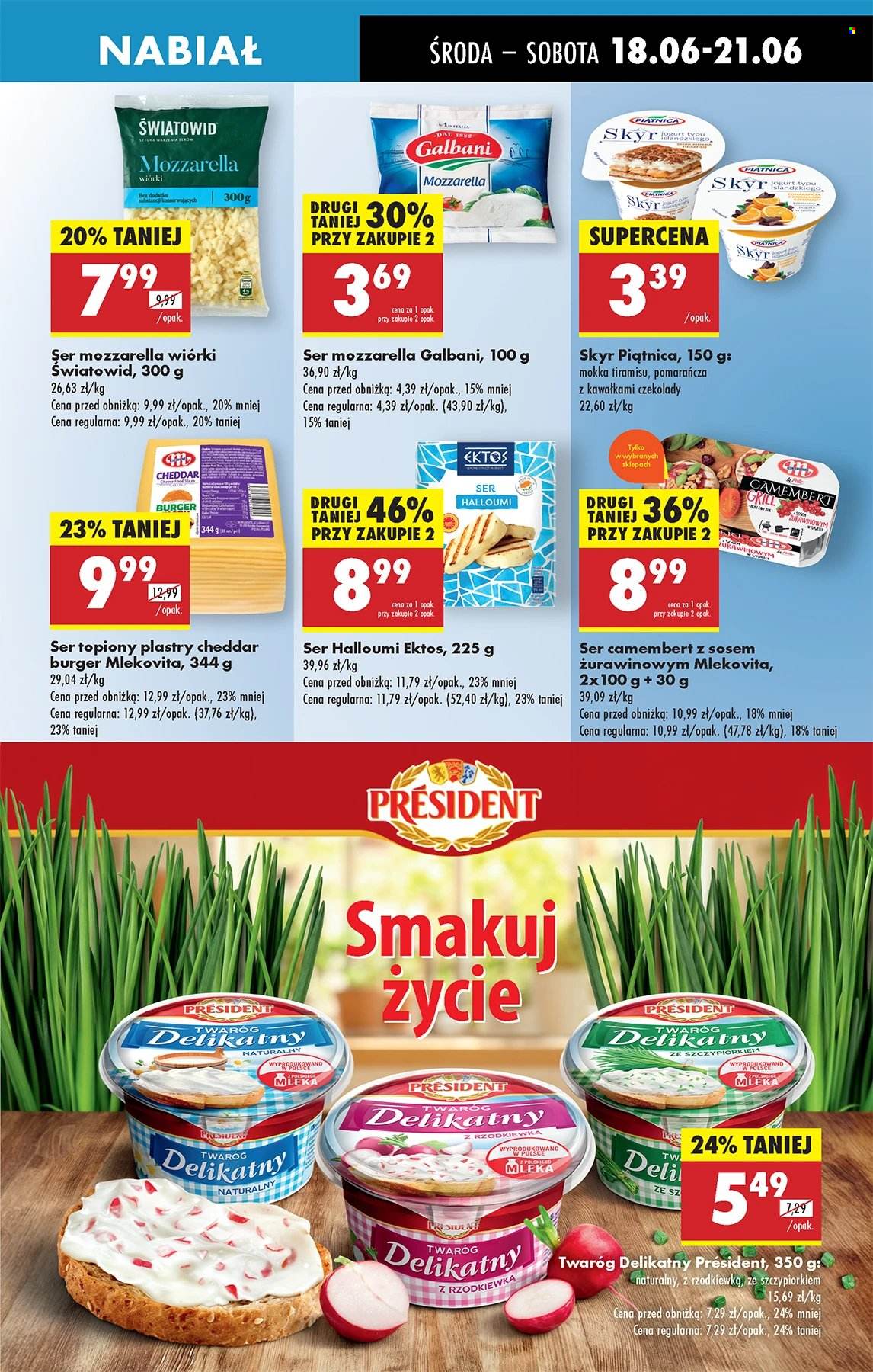 Gazetka Biedronka - 18.06.2025 - 25.06.2025. Strona 49