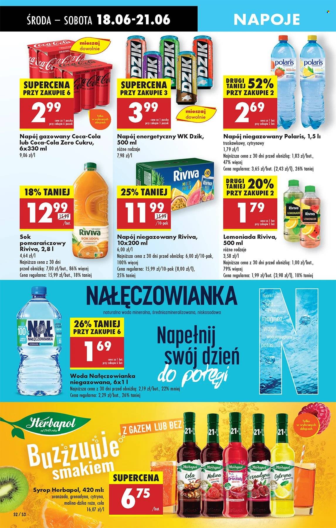 Gazetka Biedronka - 18.06.2025 - 25.06.2025. Strona 52