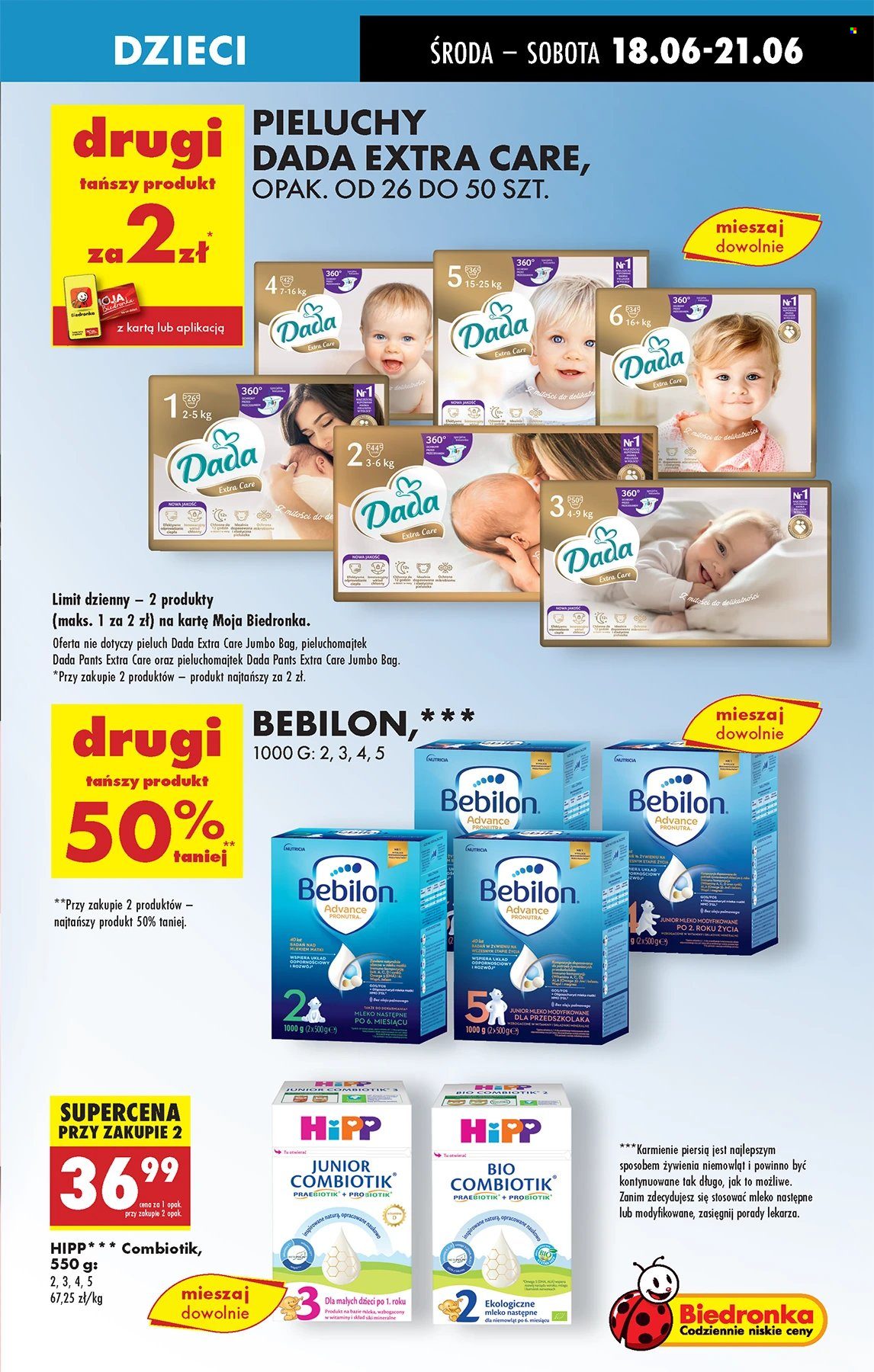 Gazetka Biedronka - 18.06.2025 - 25.06.2025. Strona 59