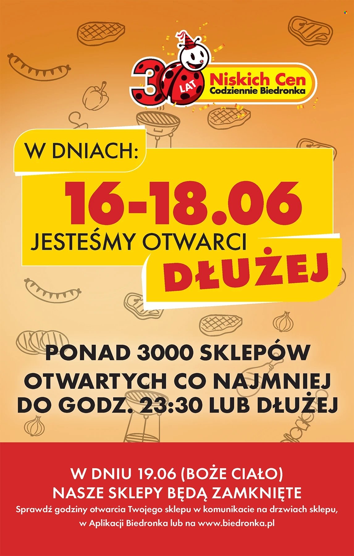 Gazetka Biedronka - 18.06.2025 - 25.06.2025. Strona 65