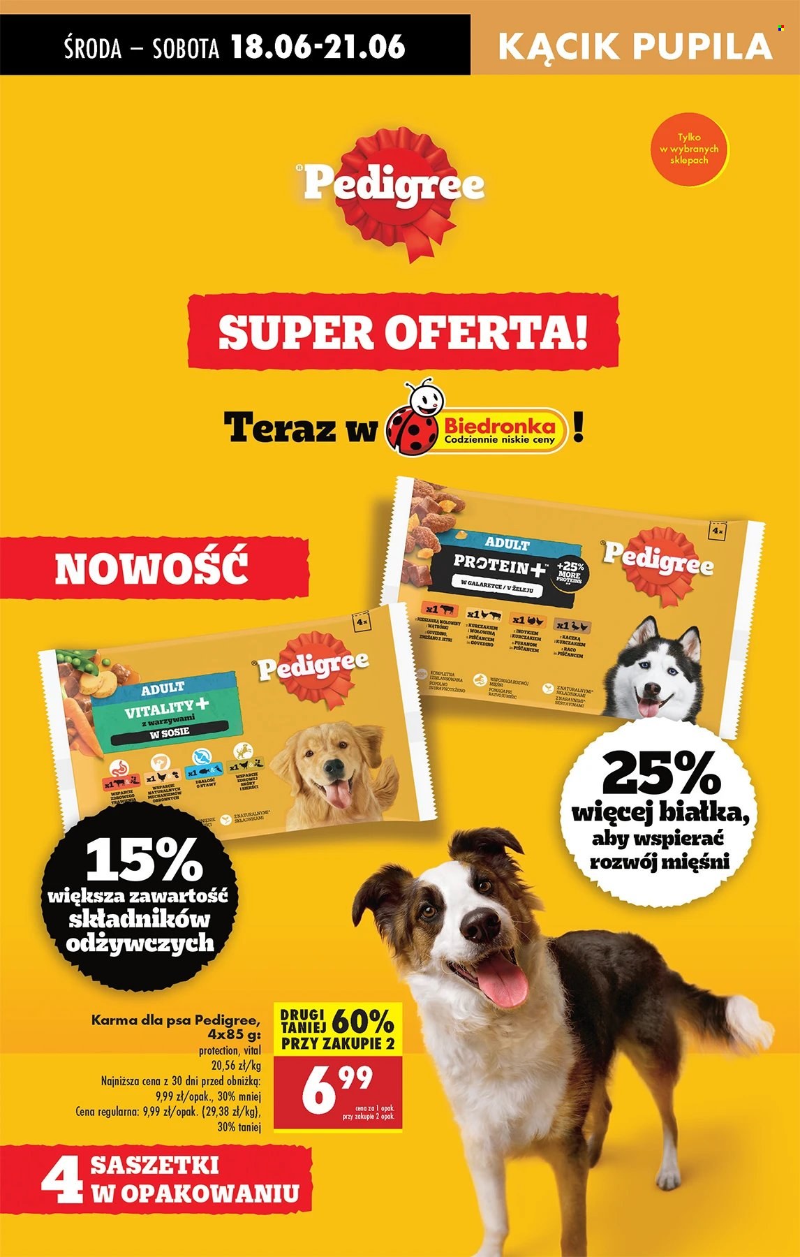 Gazetka Biedronka - 18.06.2025 - 25.06.2025. Strona 68