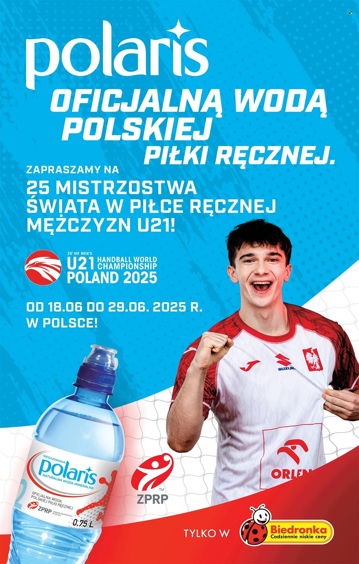 Gazetka Biedronka - 18.06.2025 - 25.06.2025. Strona 69