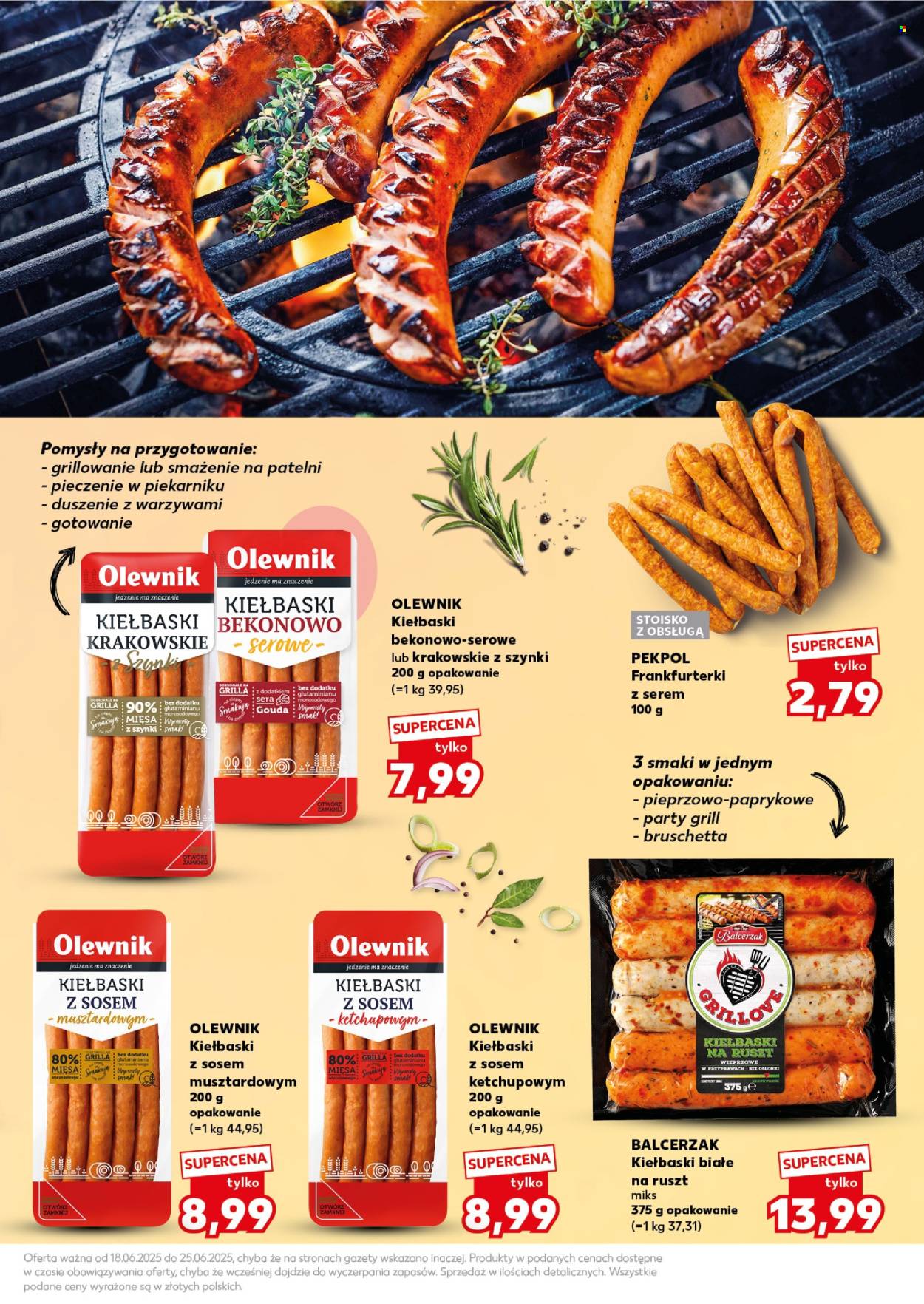 Gazetka Kaufland - 18.06.2025 - 25.06.2025. Strona 5