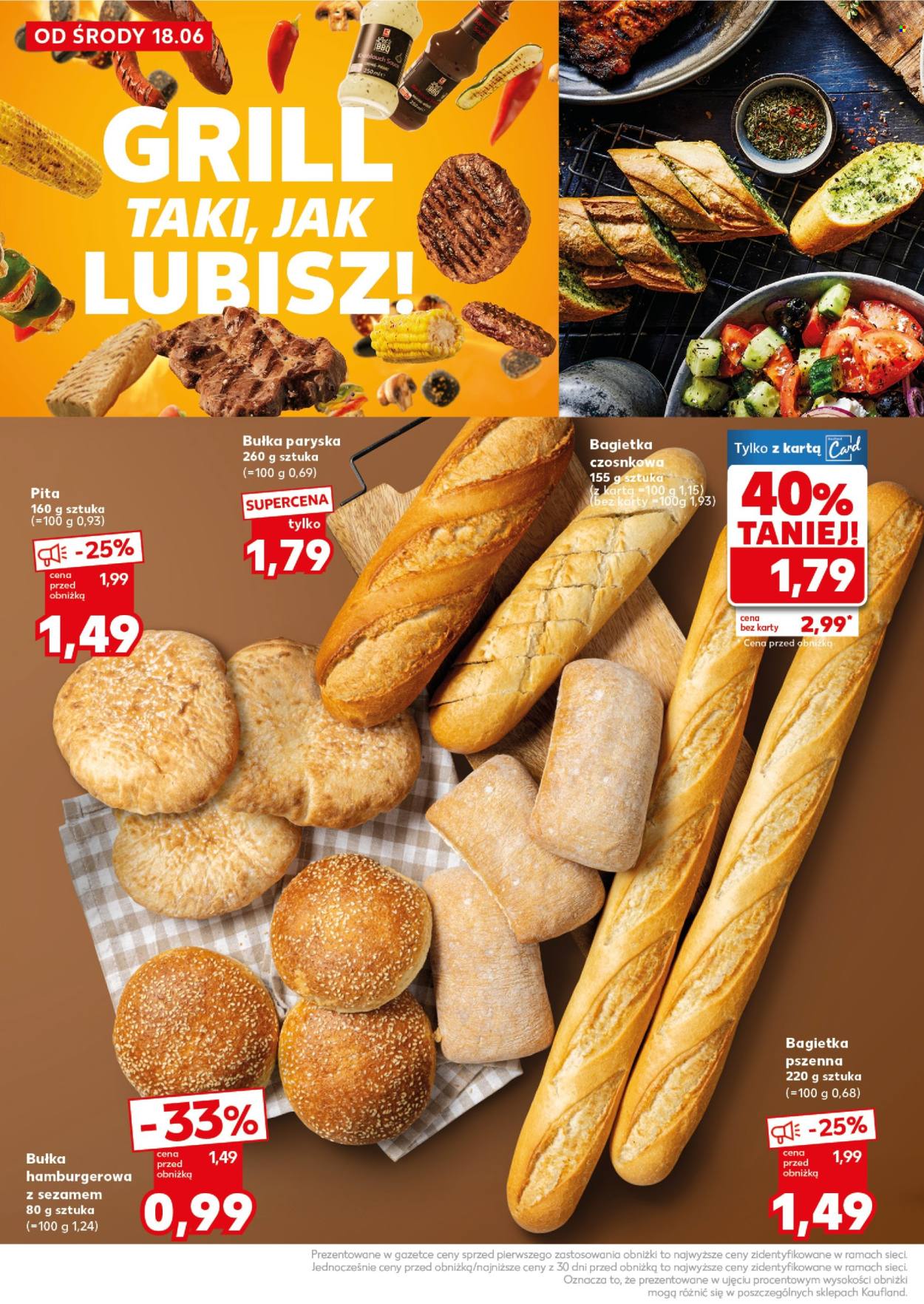 Gazetka Kaufland - 18.06.2025 - 25.06.2025. Strona 6