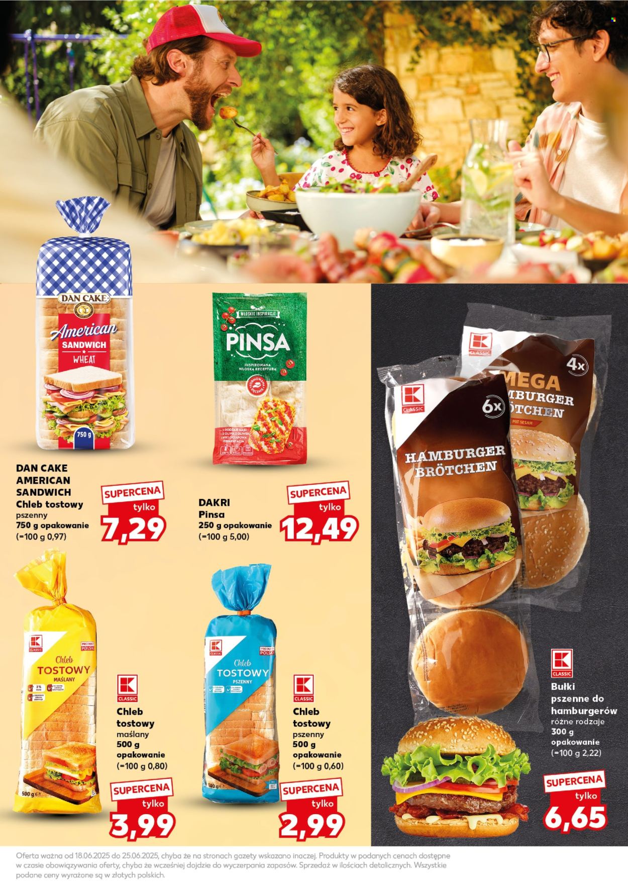 Gazetka Kaufland - 18.06.2025 - 25.06.2025. Strona 7