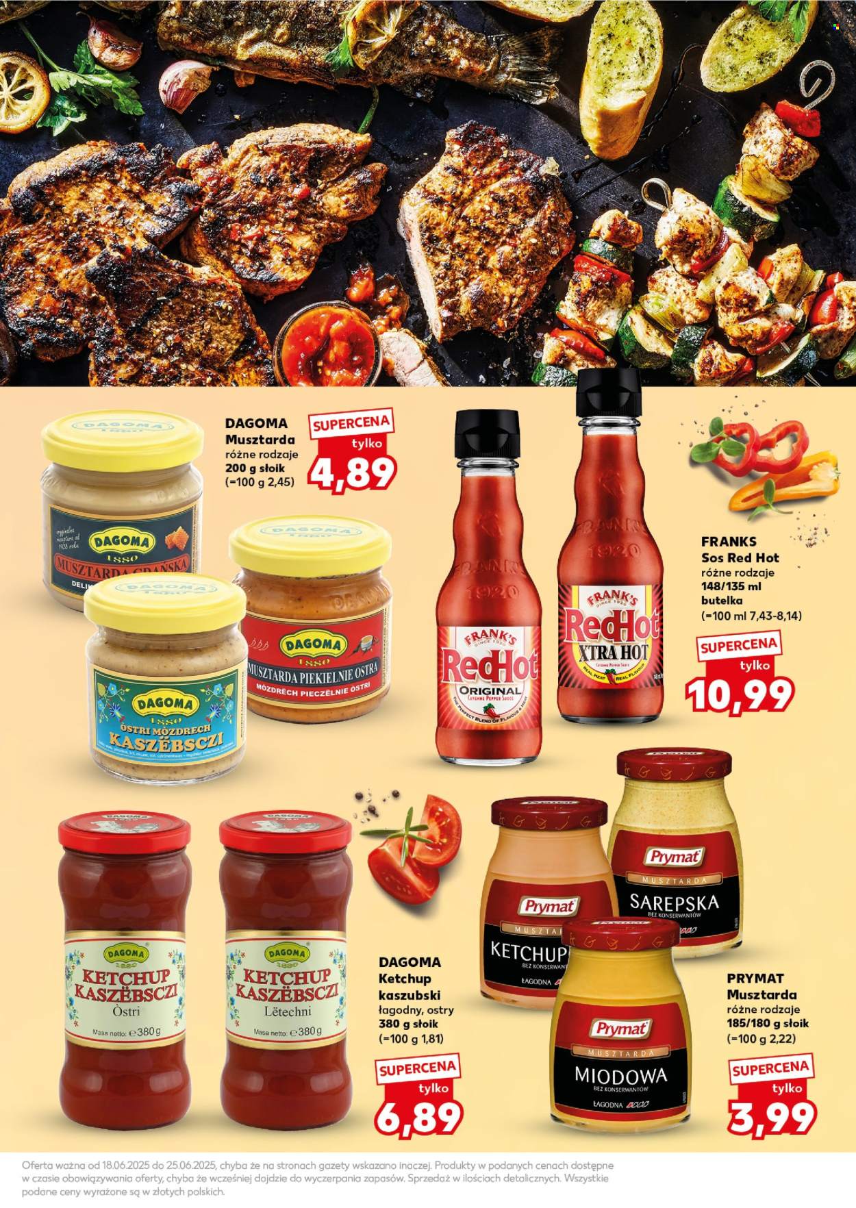 Gazetka Kaufland - 18.06.2025 - 25.06.2025. Strona 9
