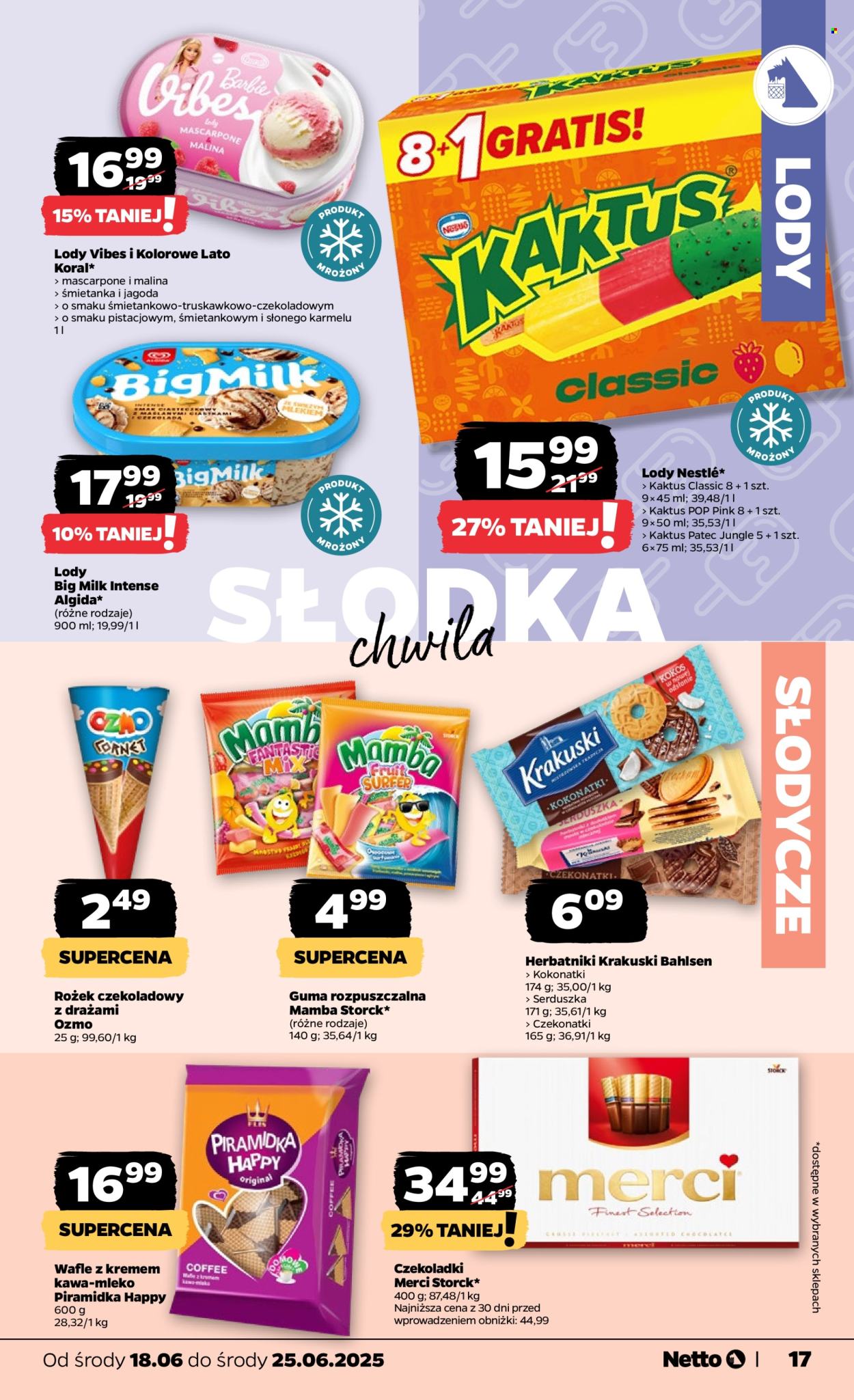 Gazetka Netto - 18.06.2025 - 25.06.2025. Strona 17