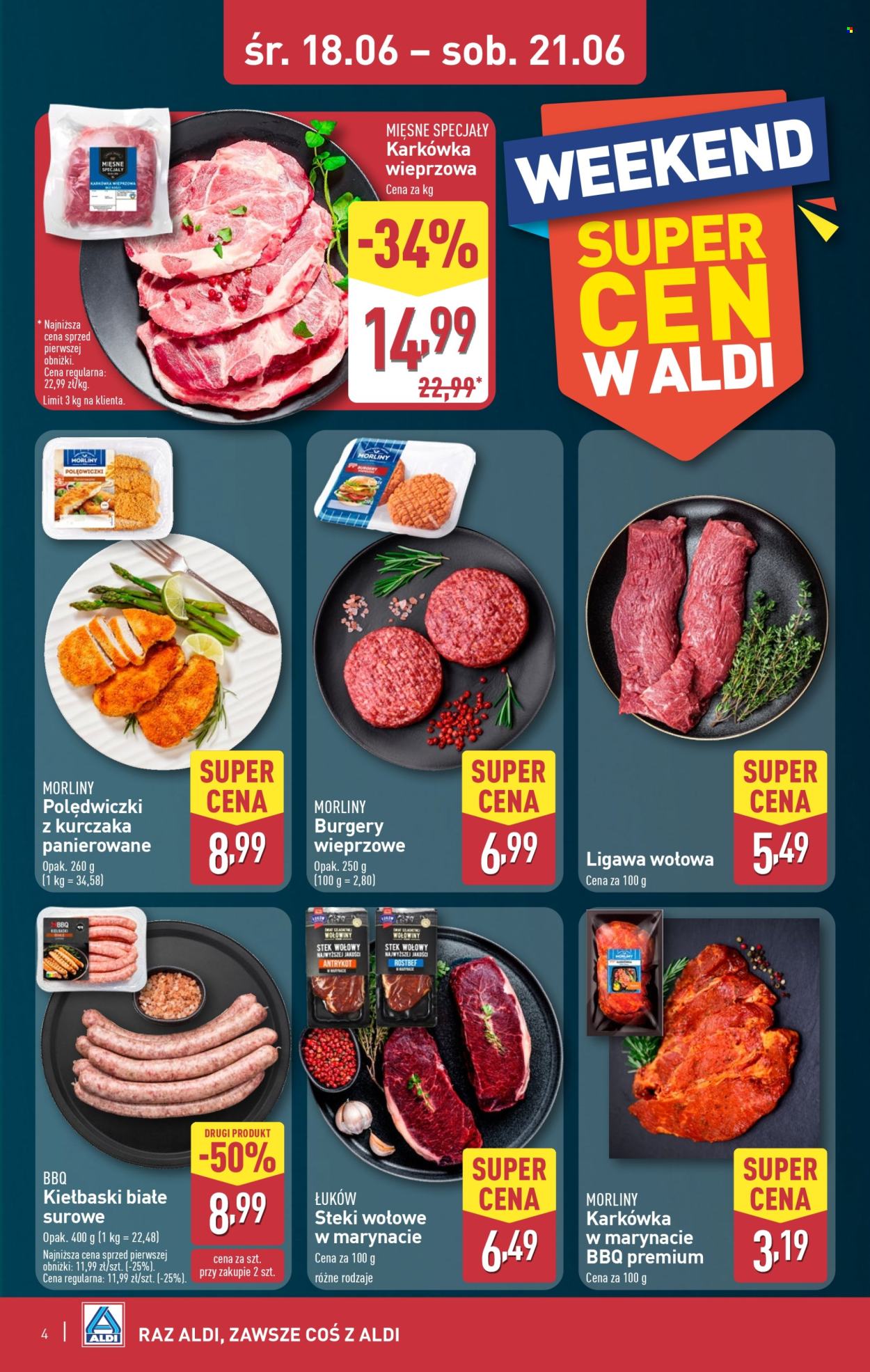 Gazetka ALDI - 18.06.2025 - 21.06.2025. Strona 4