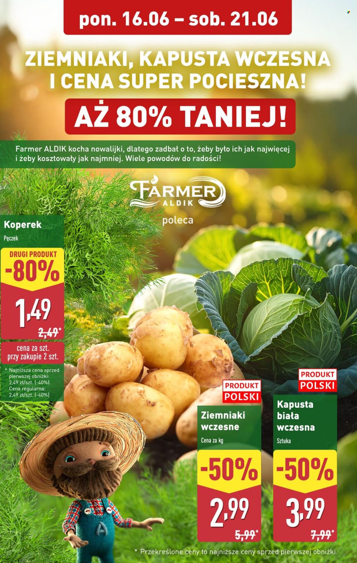 Gazetka ALDI - 18.06.2025 - 21.06.2025. Strona 8