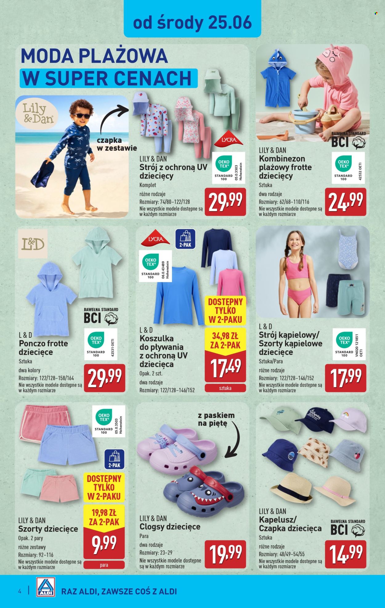 Gazetka ALDI - 25.06.2025 - 28.06.2025. Strona 4