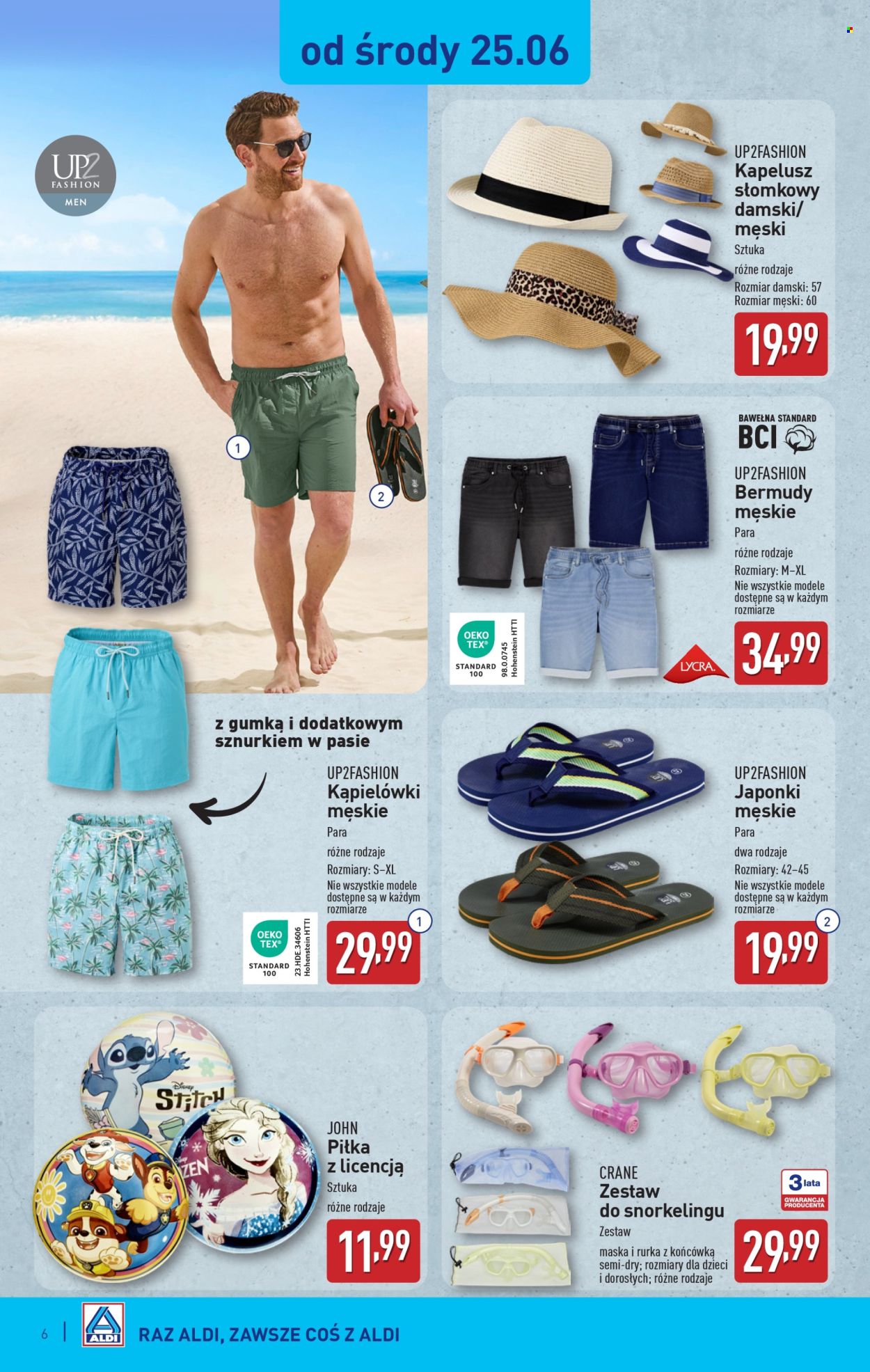 Gazetka ALDI - 25.06.2025 - 28.06.2025. Strona 6
