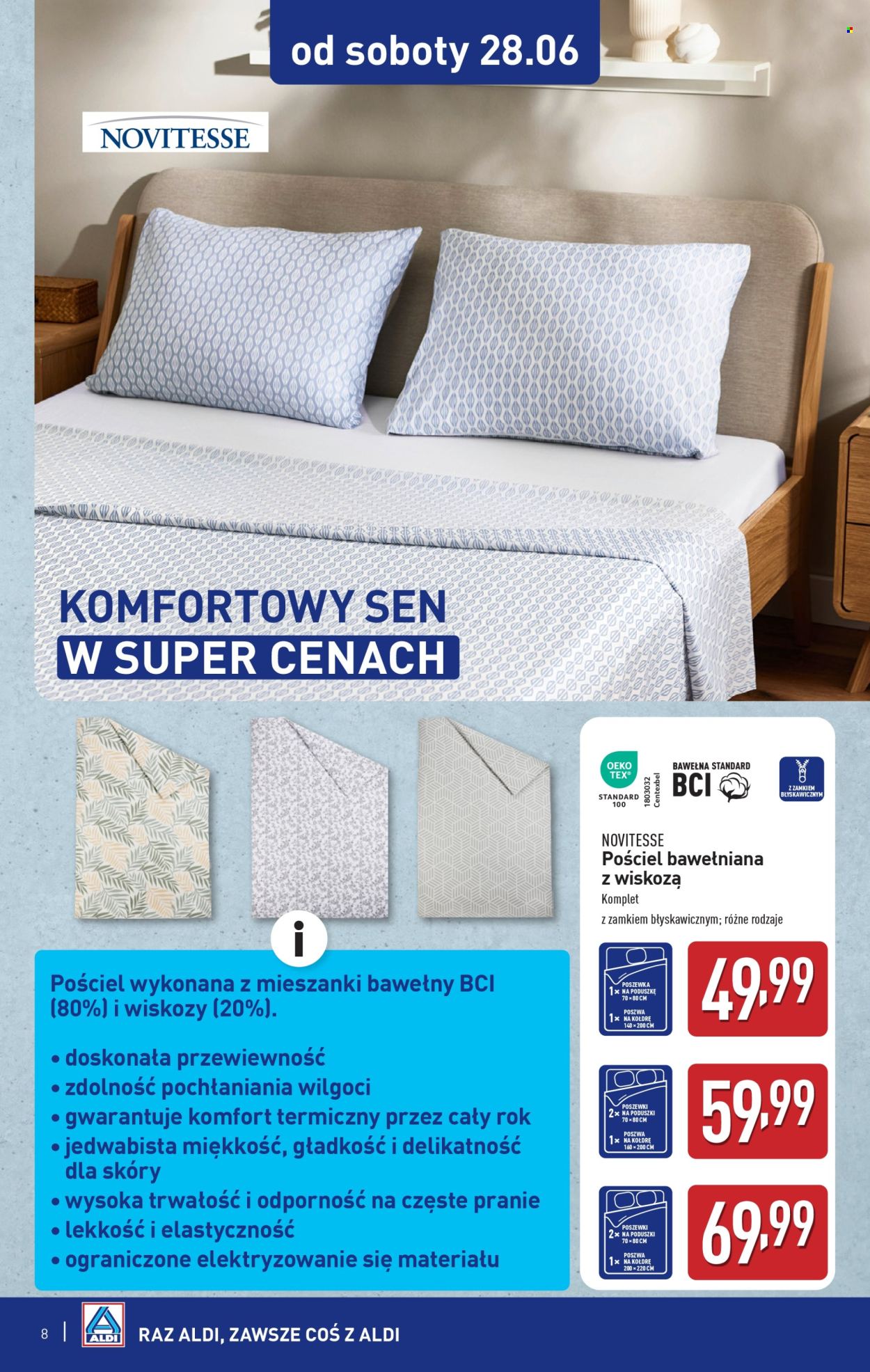 Gazetka ALDI - 25.06.2025 - 28.06.2025. Strona 8