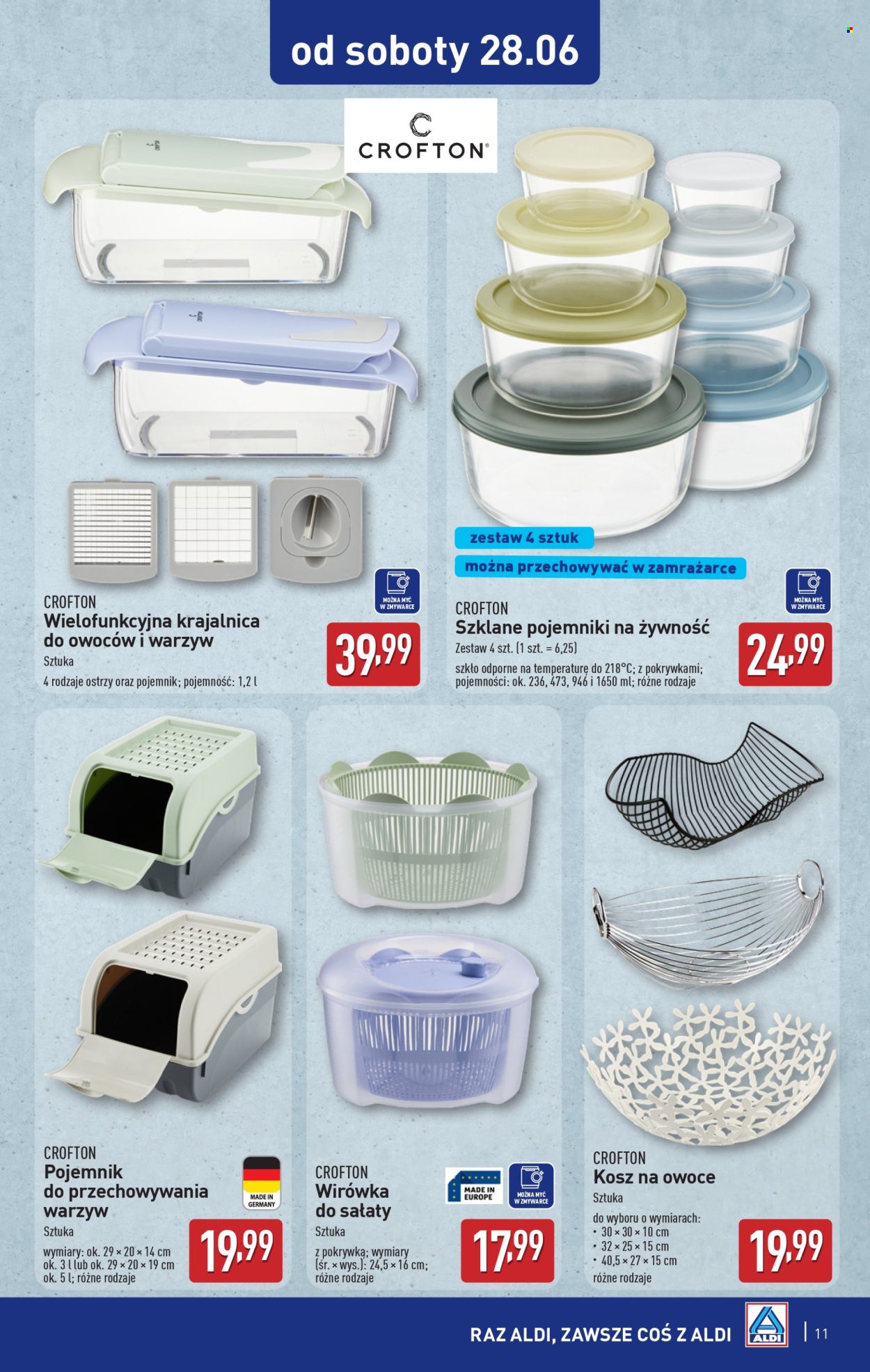 Gazetka ALDI - 25.06.2025 - 28.06.2025. Strona 11