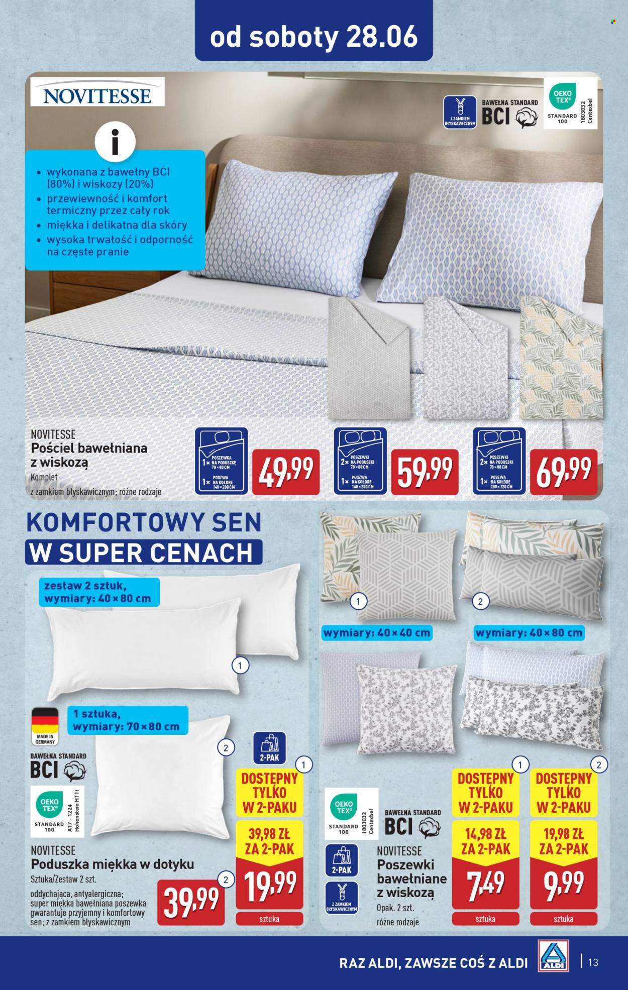 Gazetka ALDI - 25.06.2025 - 28.06.2025. Strona 13