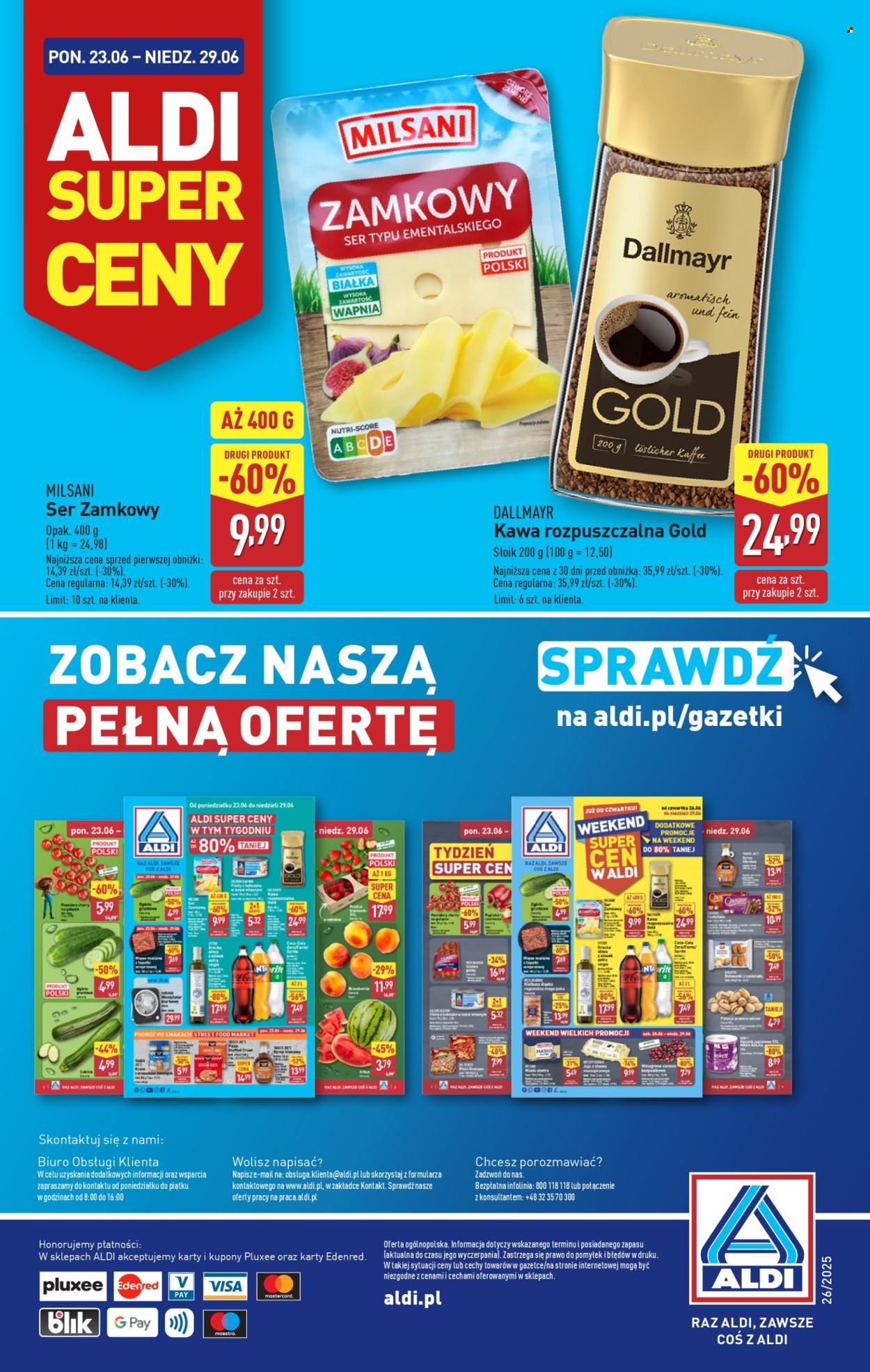 Gazetka ALDI - 25.06.2025 - 28.06.2025. Strona 14