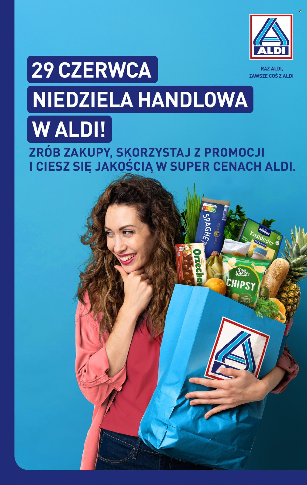 Gazetka ALDI - 25.06.2025 - 28.06.2025. Strona 15