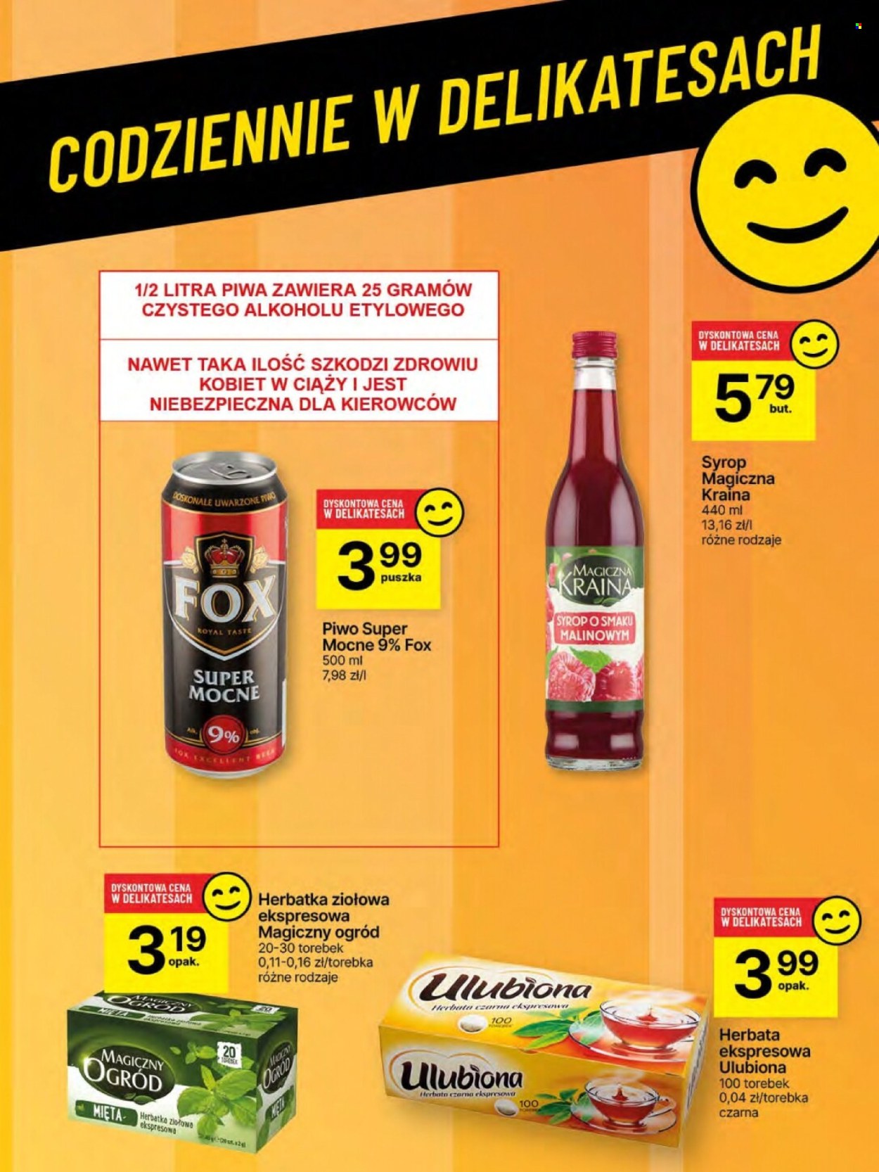 Gazetka Delikatesy Centrum - 19.06.2025 - 25.06.2025. Strona 63