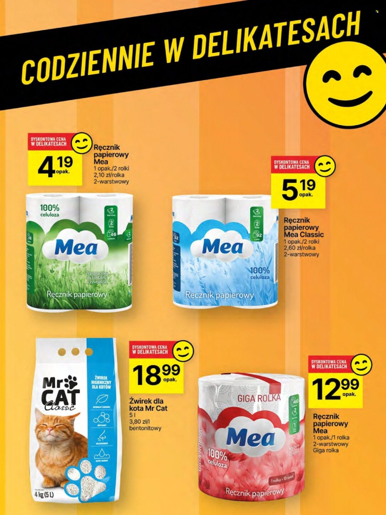 Gazetka Delikatesy Centrum - 19.06.2025 - 25.06.2025. Strona 65
