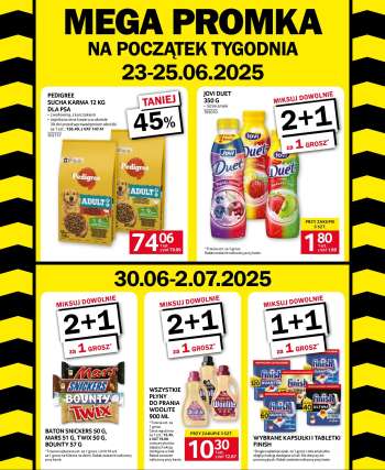 Gazetka Selgros - 23.06.2025 - 2.07.2025.