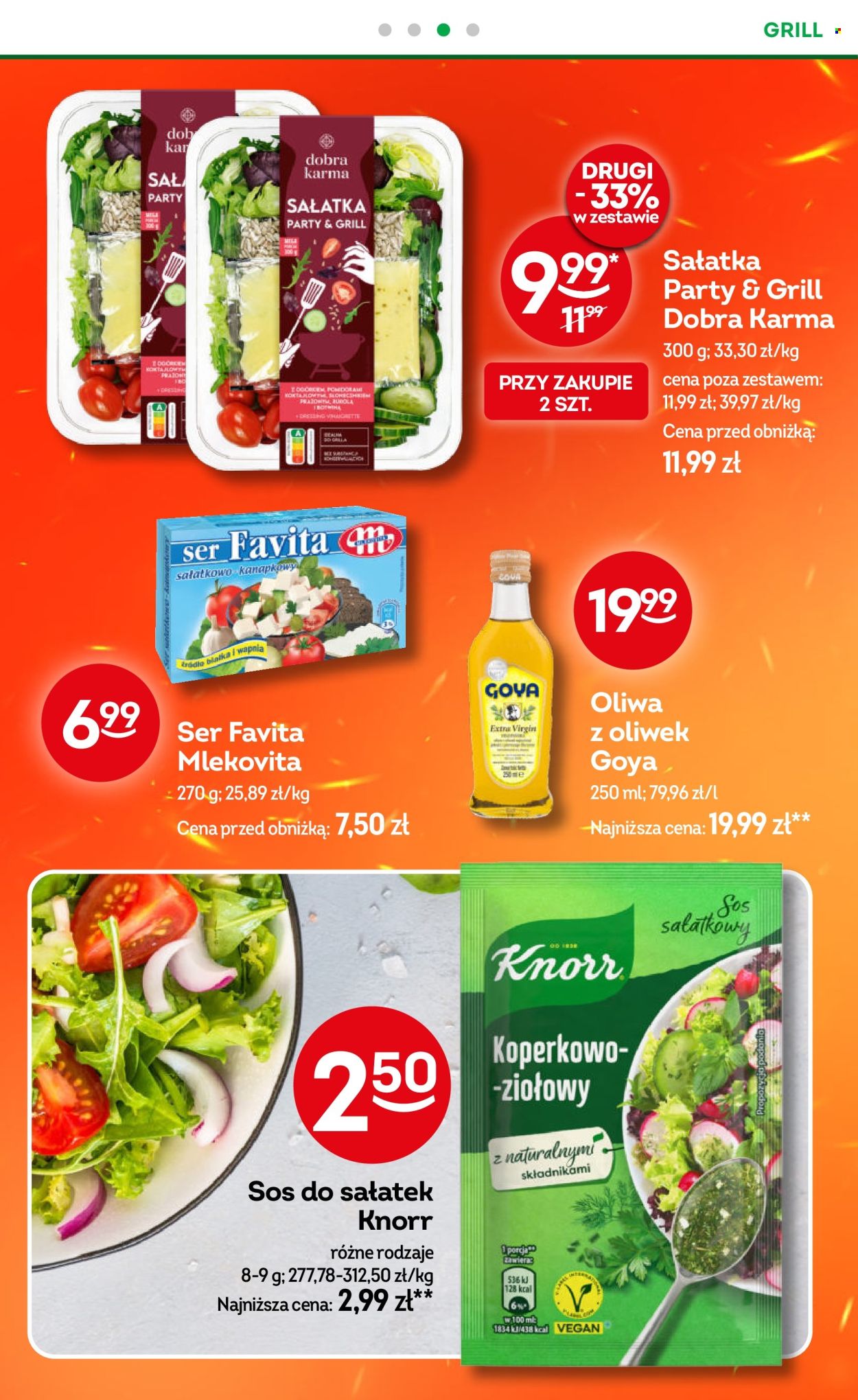 Gazetka Żabka - 18.06.2025 - 1.07.2025. Strona 10