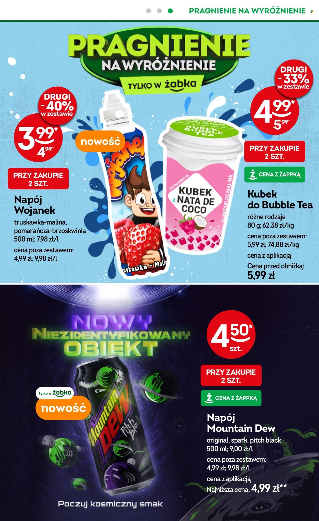 Gazetka Żabka - 18.06.2025 - 1.07.2025. Strona 14
