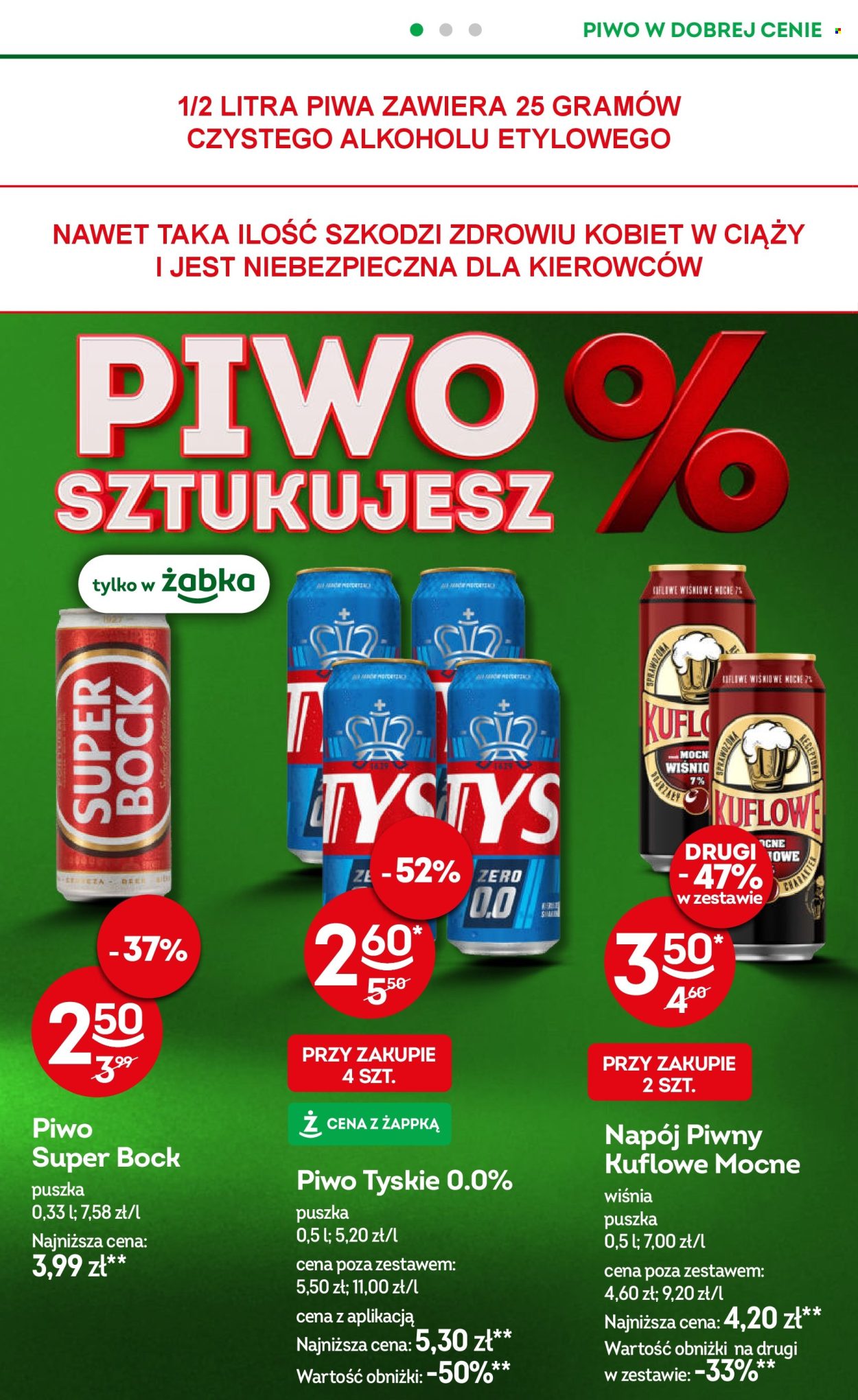 Gazetka Żabka - 18.06.2025 - 1.07.2025. Strona 20