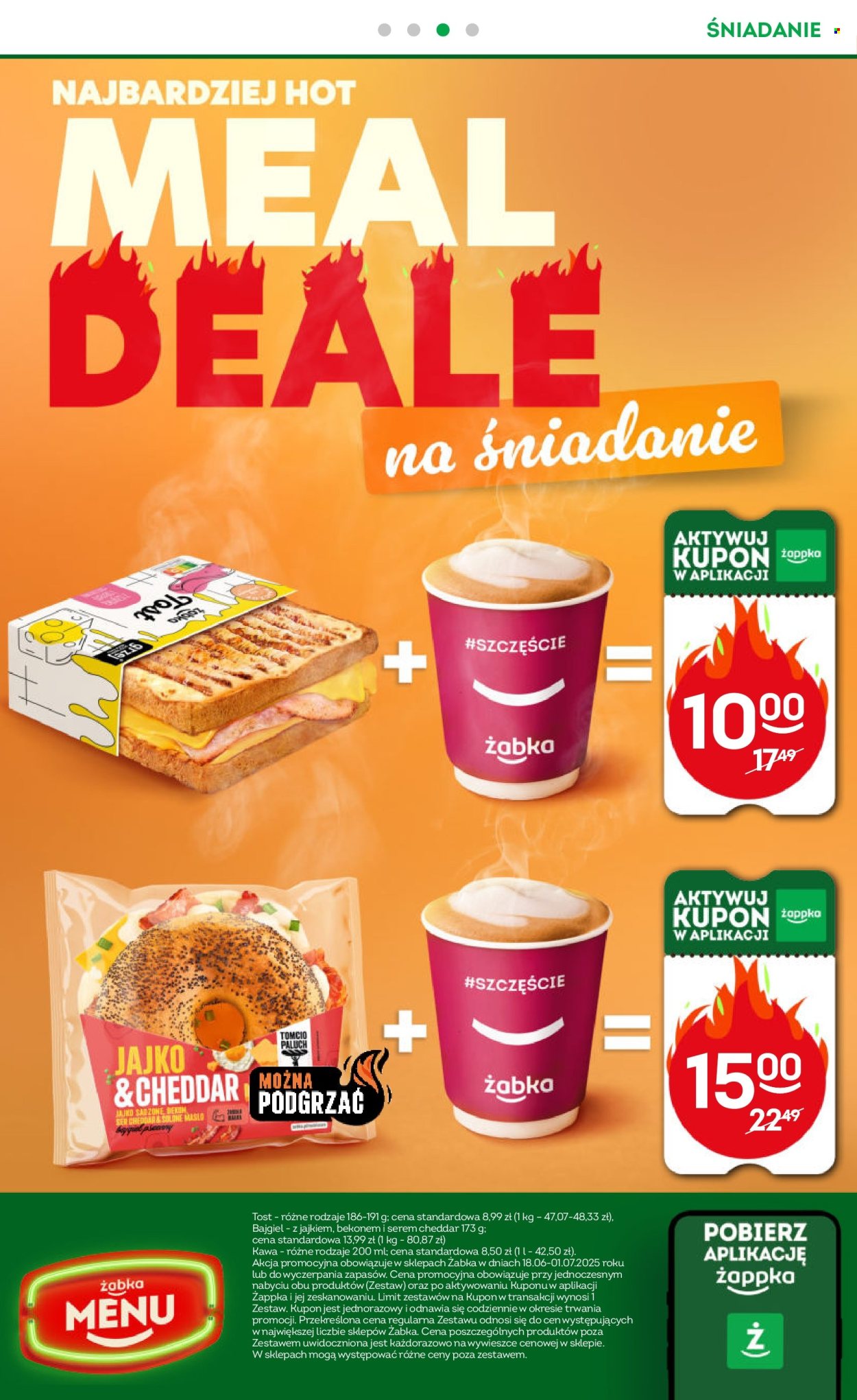 Gazetka Żabka - 18.06.2025 - 1.07.2025. Strona 26