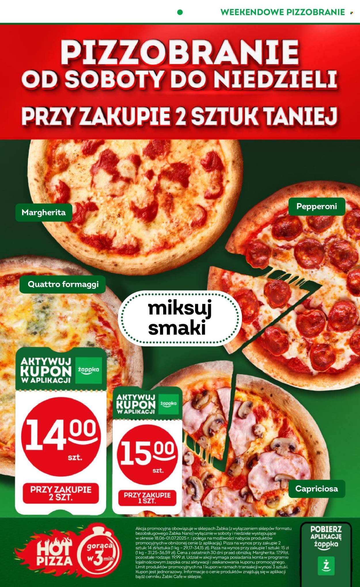Gazetka Żabka - 18.06.2025 - 1.07.2025. Strona 31