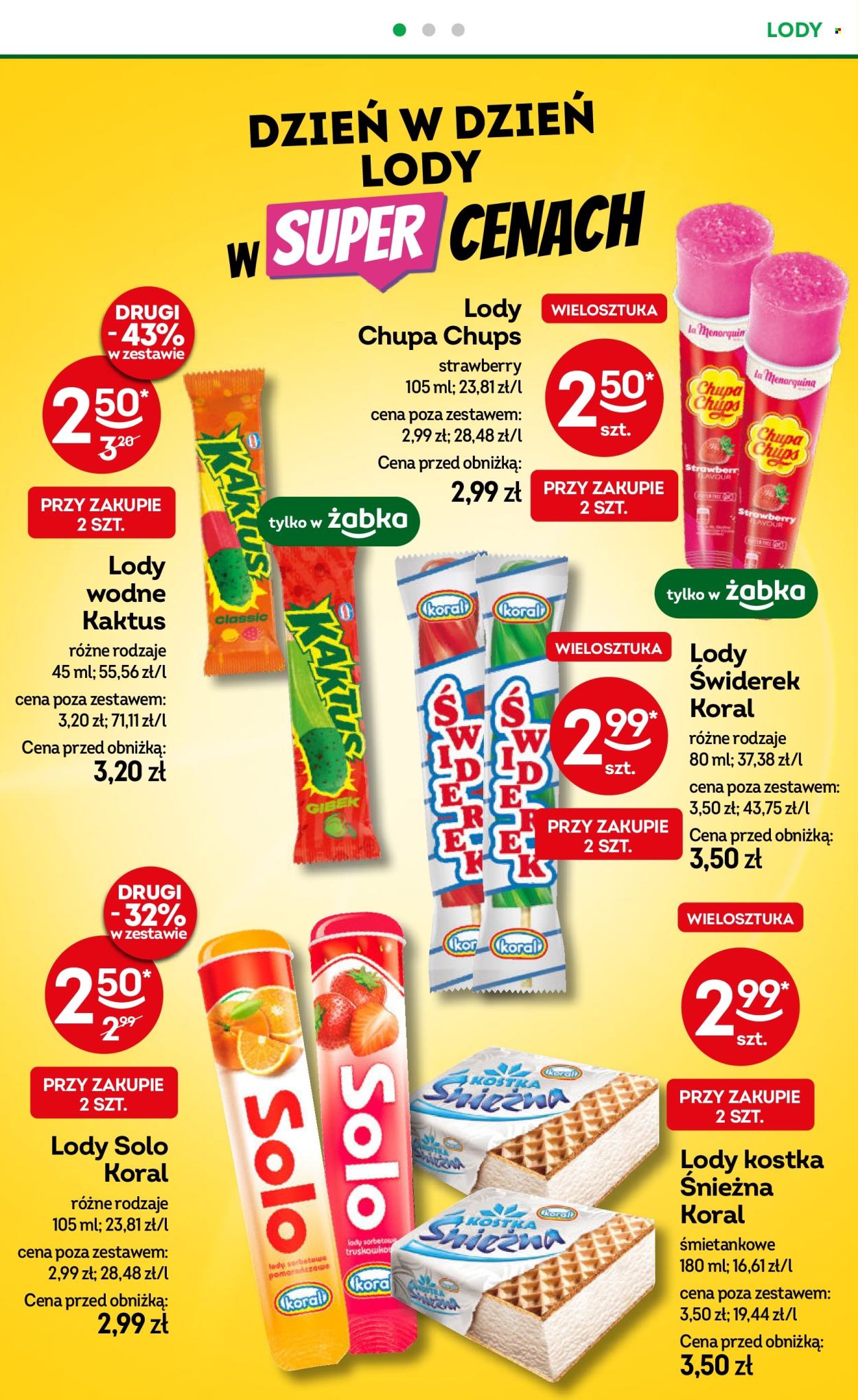 Gazetka Żabka - 18.06.2025 - 1.07.2025. Strona 41